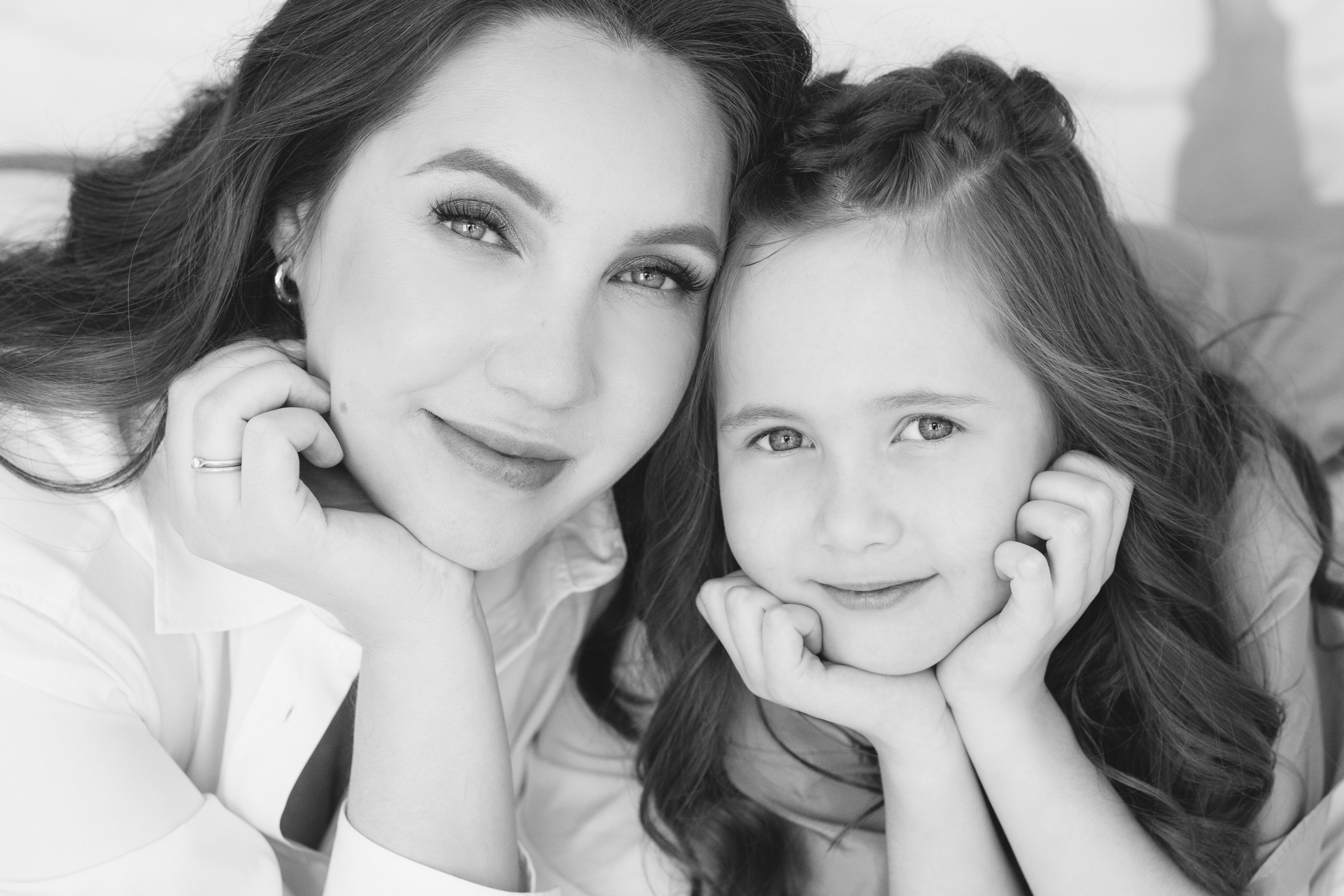 Семейные съёмки. Портфолио