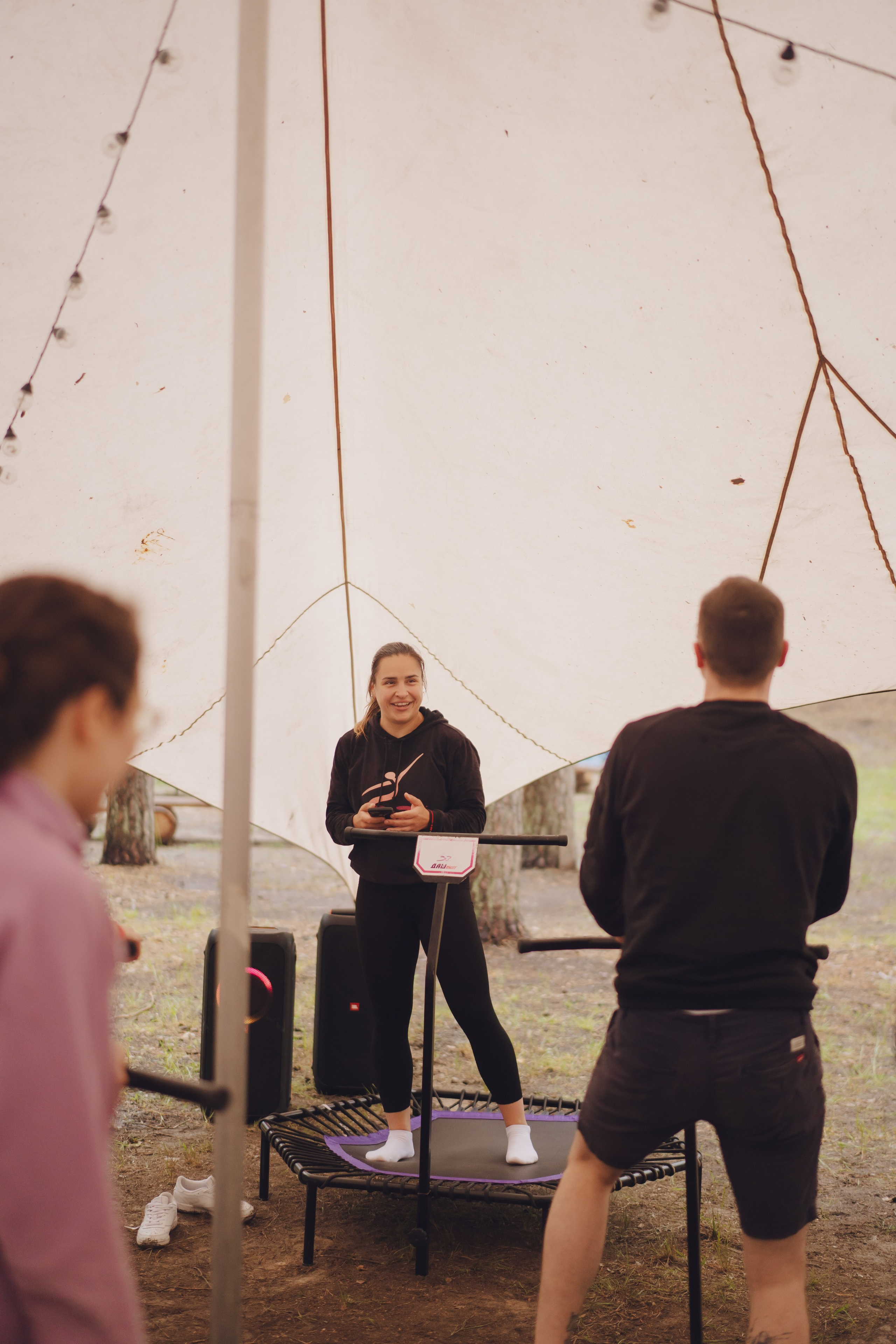 Палаточный форум CAMPot 2025. Фотограф Надежда Погребняк | Рязань | Москва