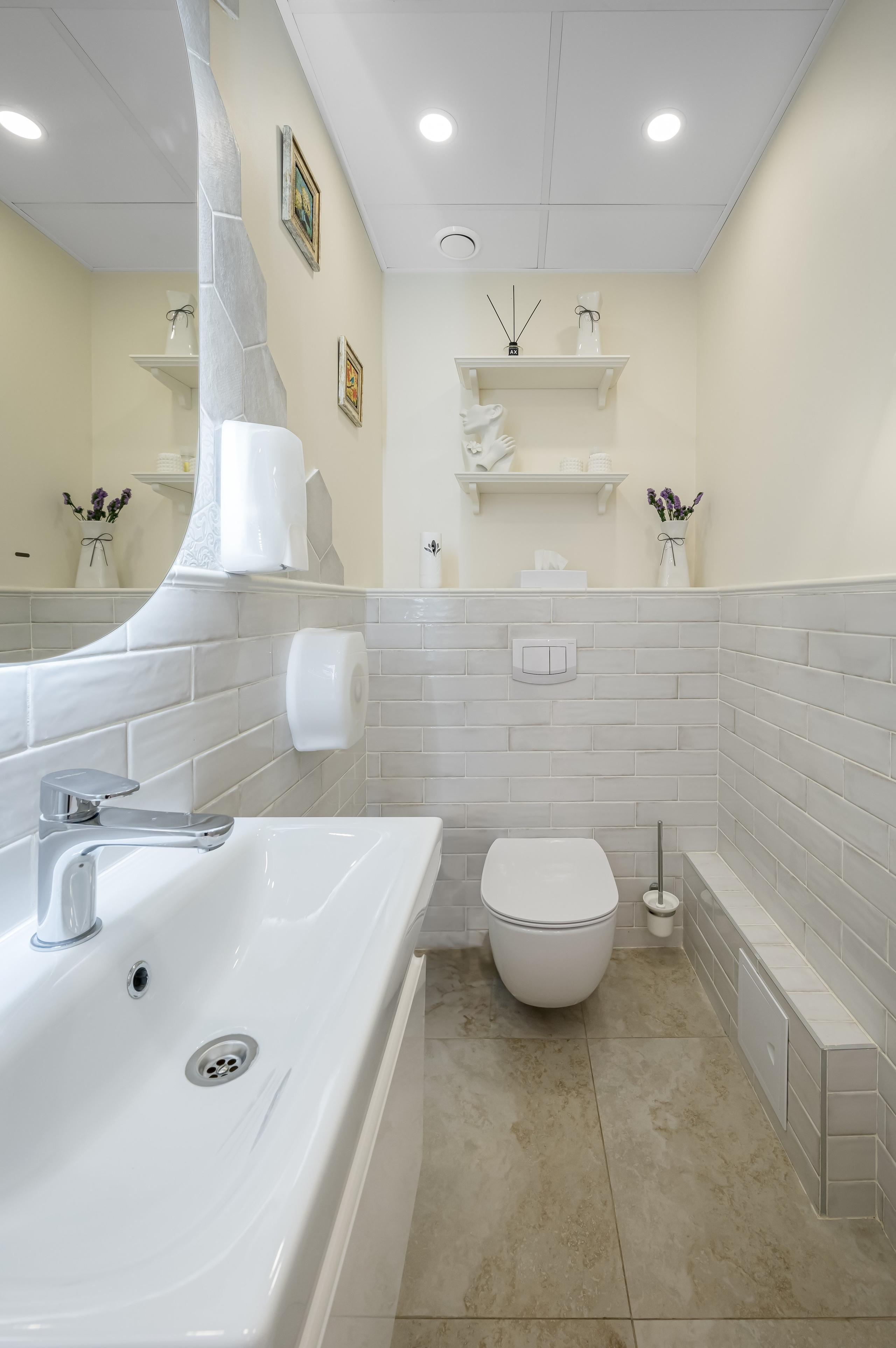 Стоматология. Интерьерный Фотограф Москва Криста FLY Труфанова