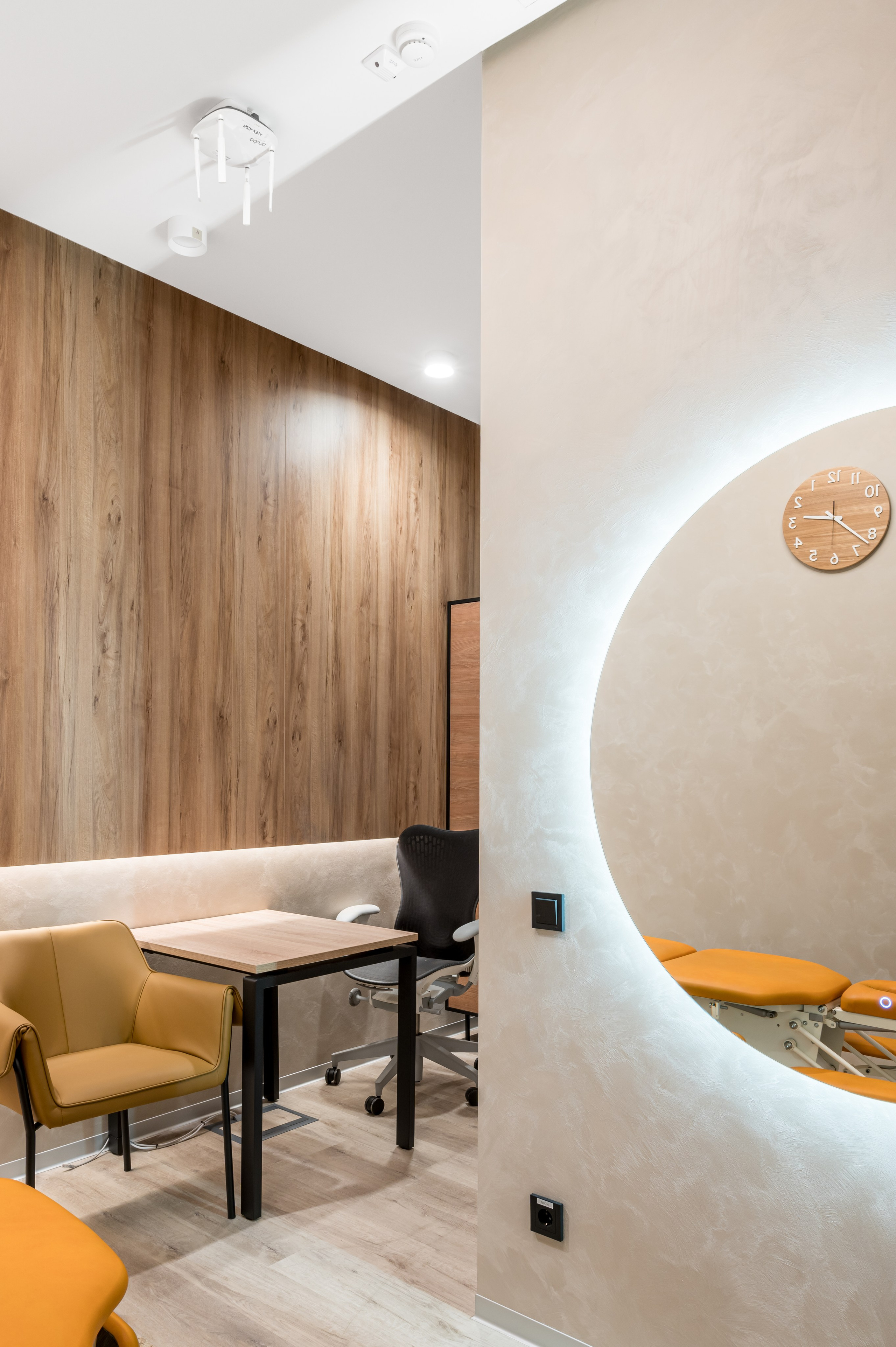 Офис компании Yandex. Интерьерный Фотограф Москва Криста FLY Труфанова