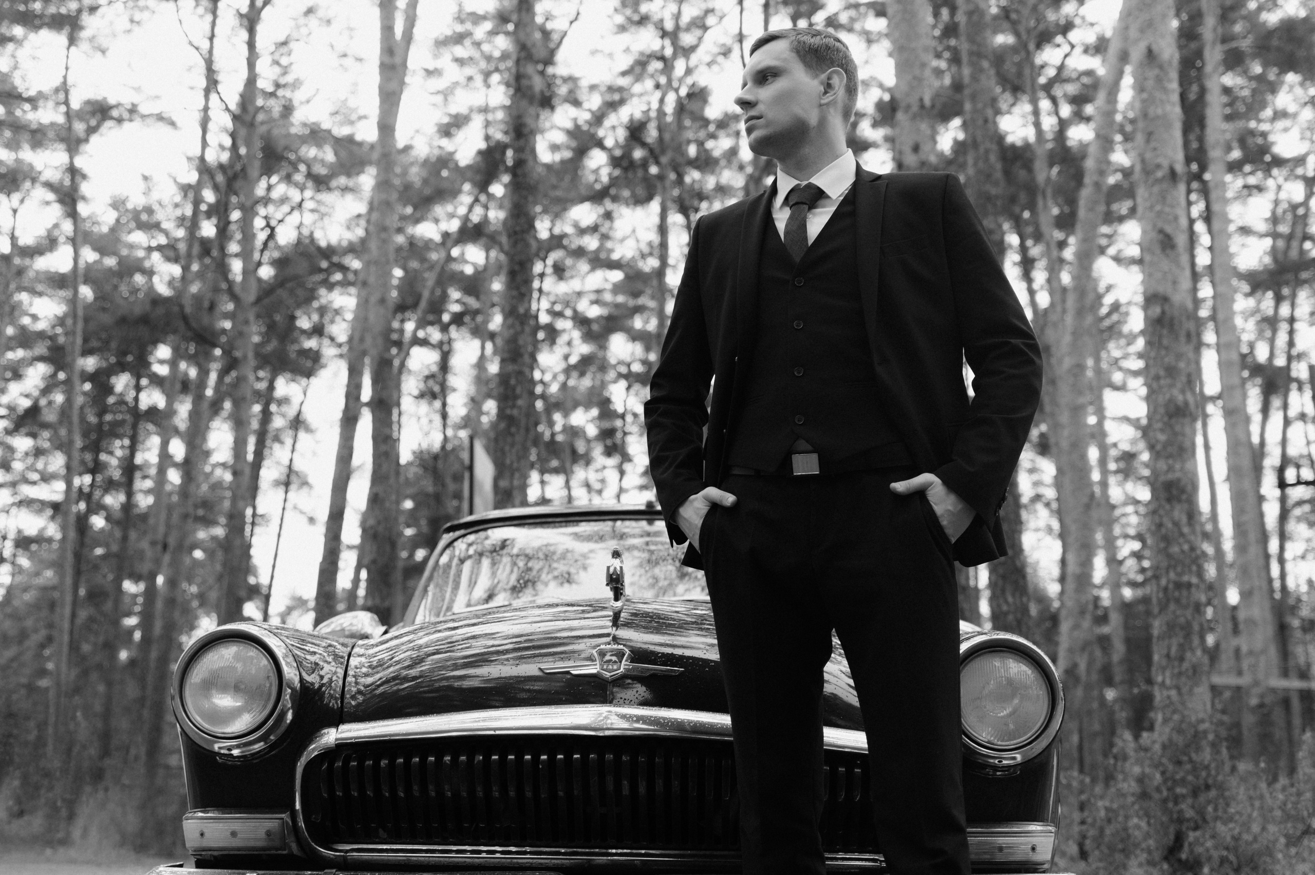 Богдан + Алена. Свадебный фотограф в Тамбове Валерий Тихов