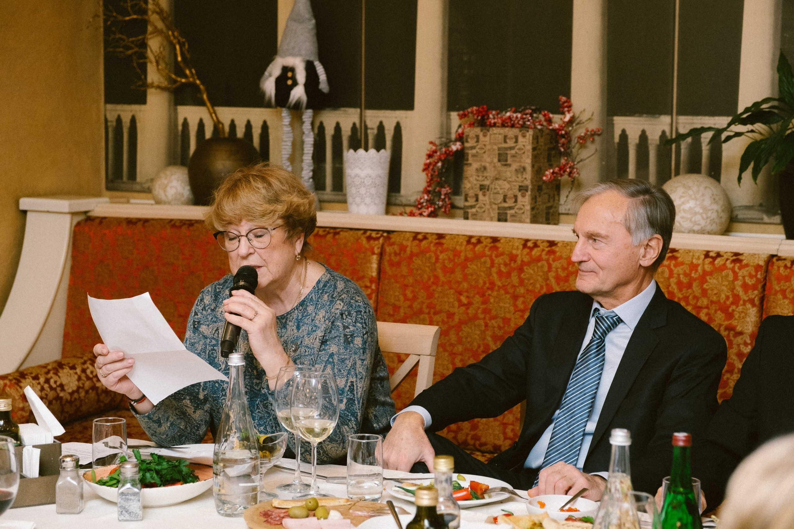 Юбилей. Фотограф Москва / Зеленоград — Наталья Петухова