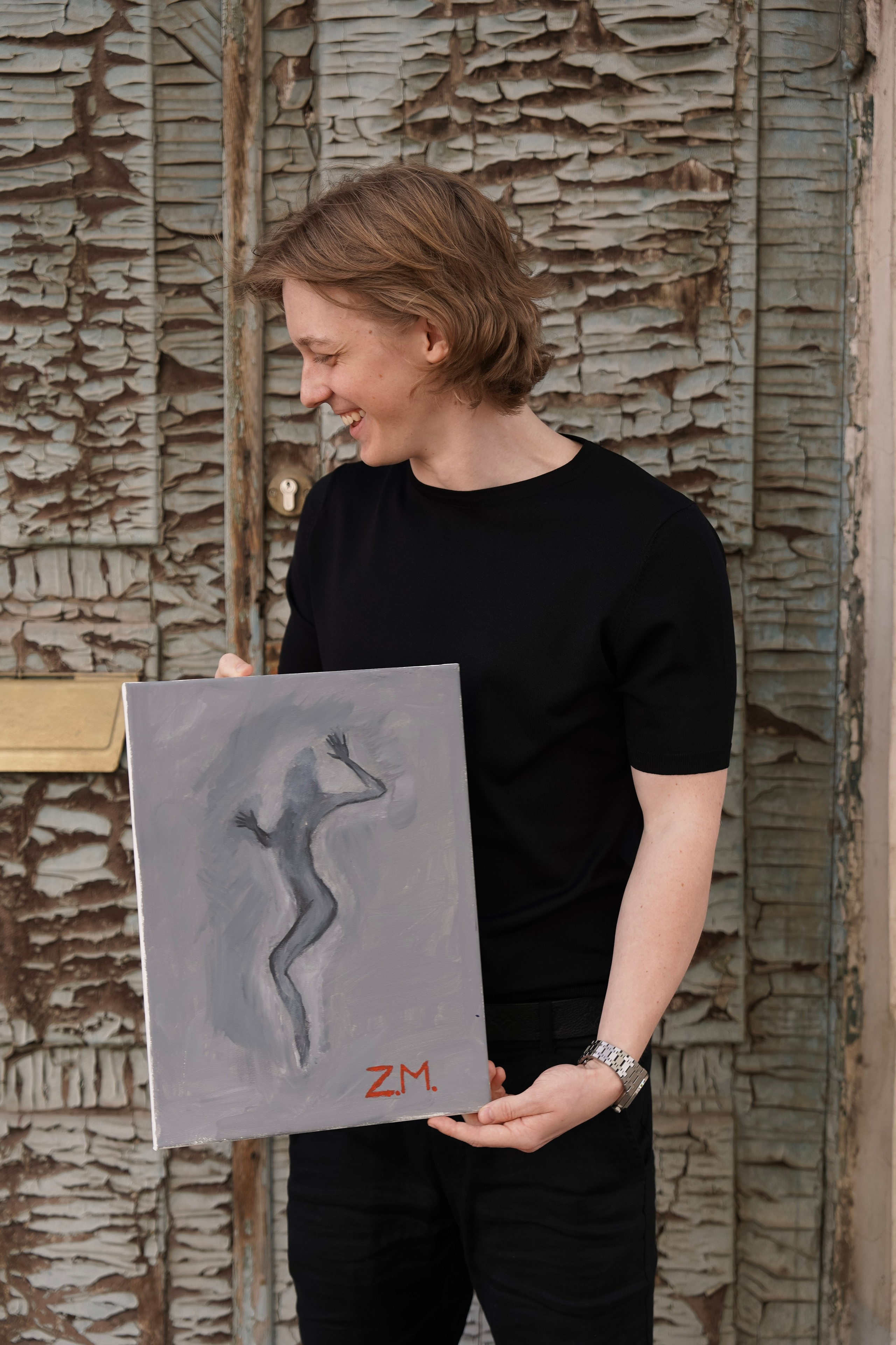 Street. Фотограф с психологическим образованием