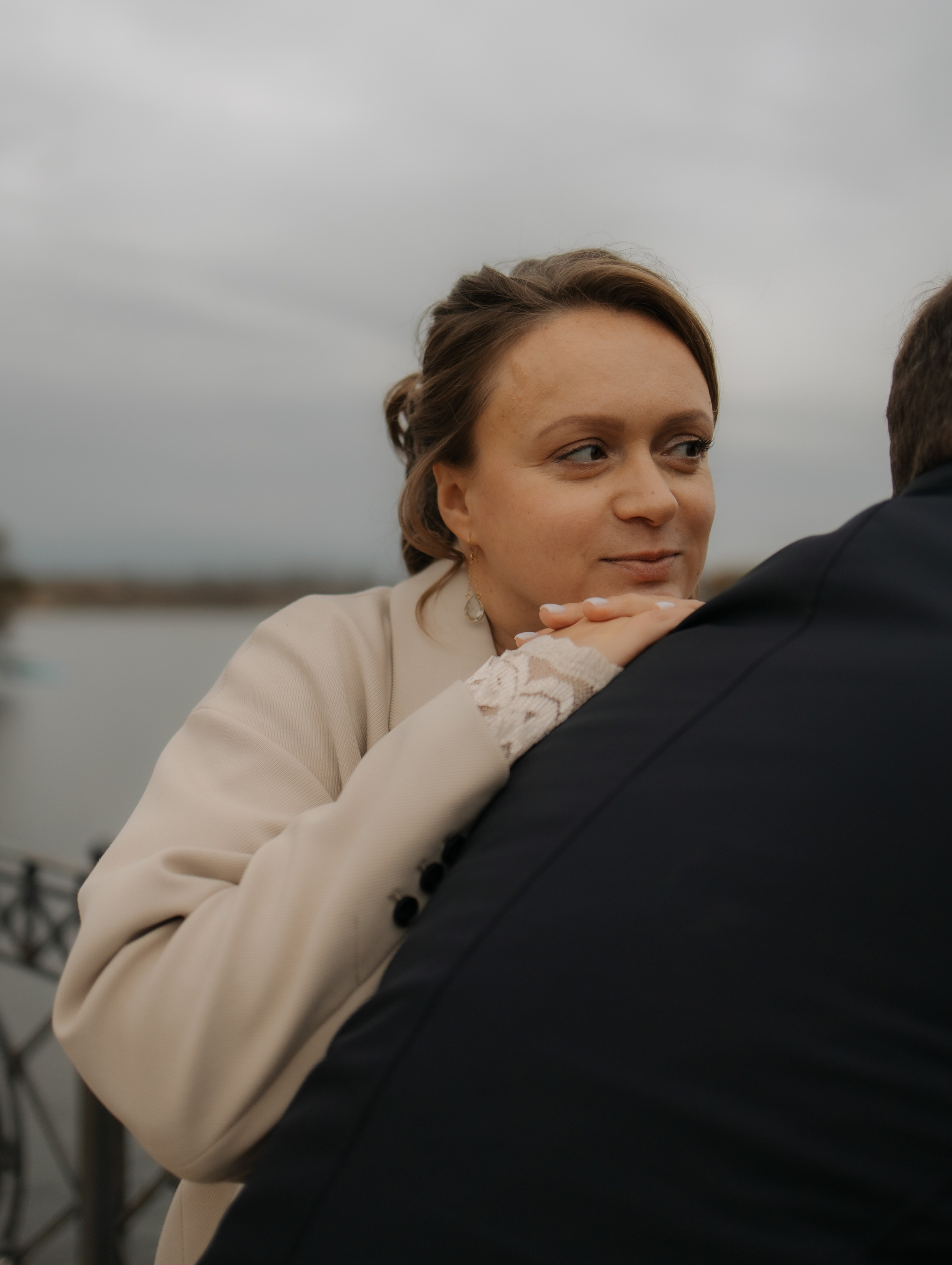 Осенняя свадебная love-story Дмитрий и Мария. Фотограф Углич и Ярославль Ольга Тятюшкина