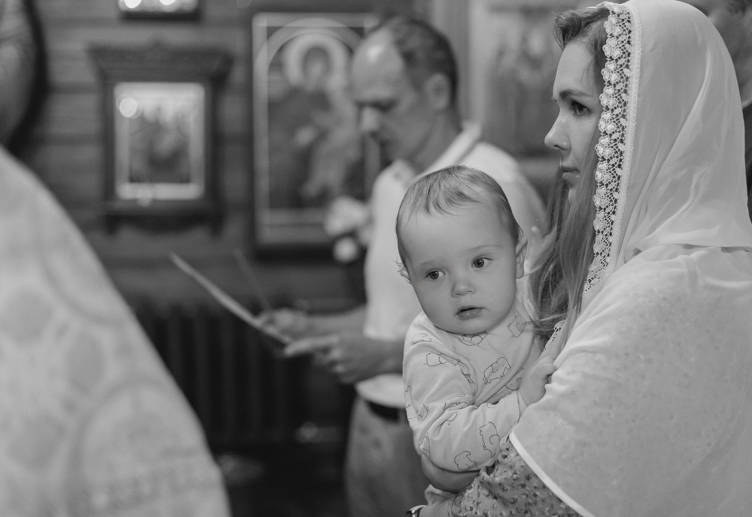 Даня. Крестины. That’s your photographer, Alexandra Andrushchenko