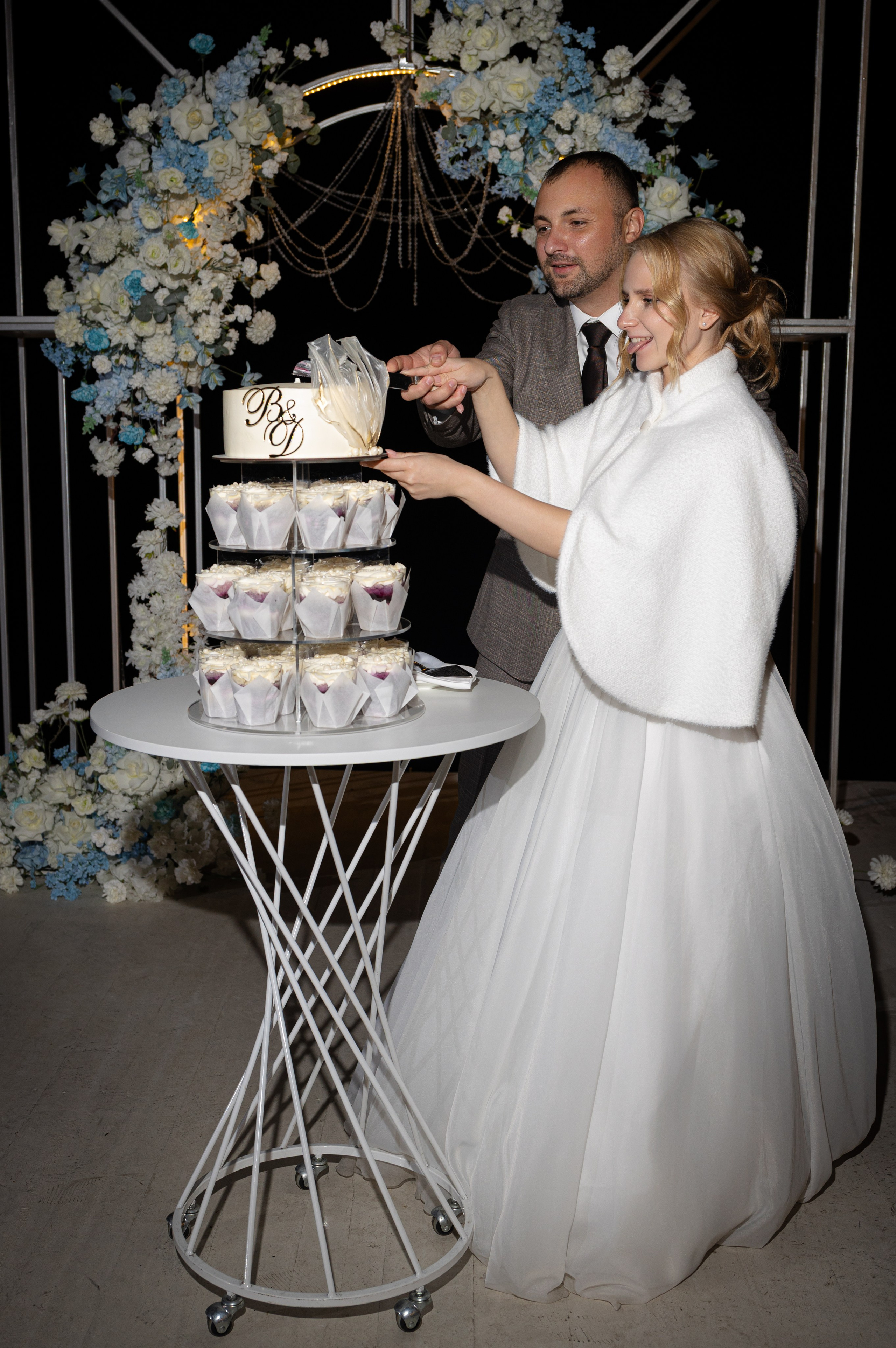 Дмитрий и Валерия. Ваш фотограф — Александра Андрущенко