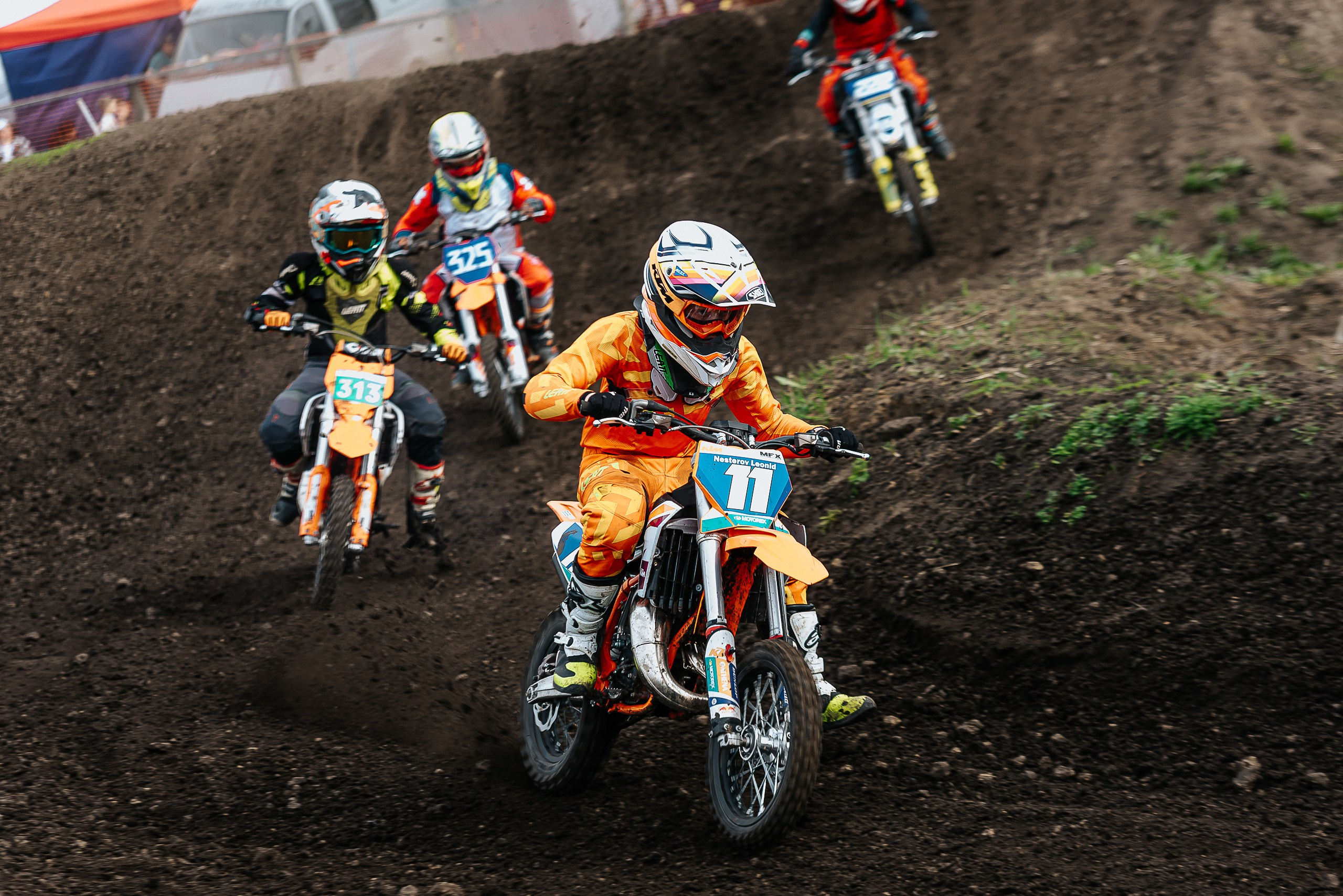 10.05.2024 — Чемпионат Кузбасса по мотокроссу. Репортажный фотограф в Кемерово