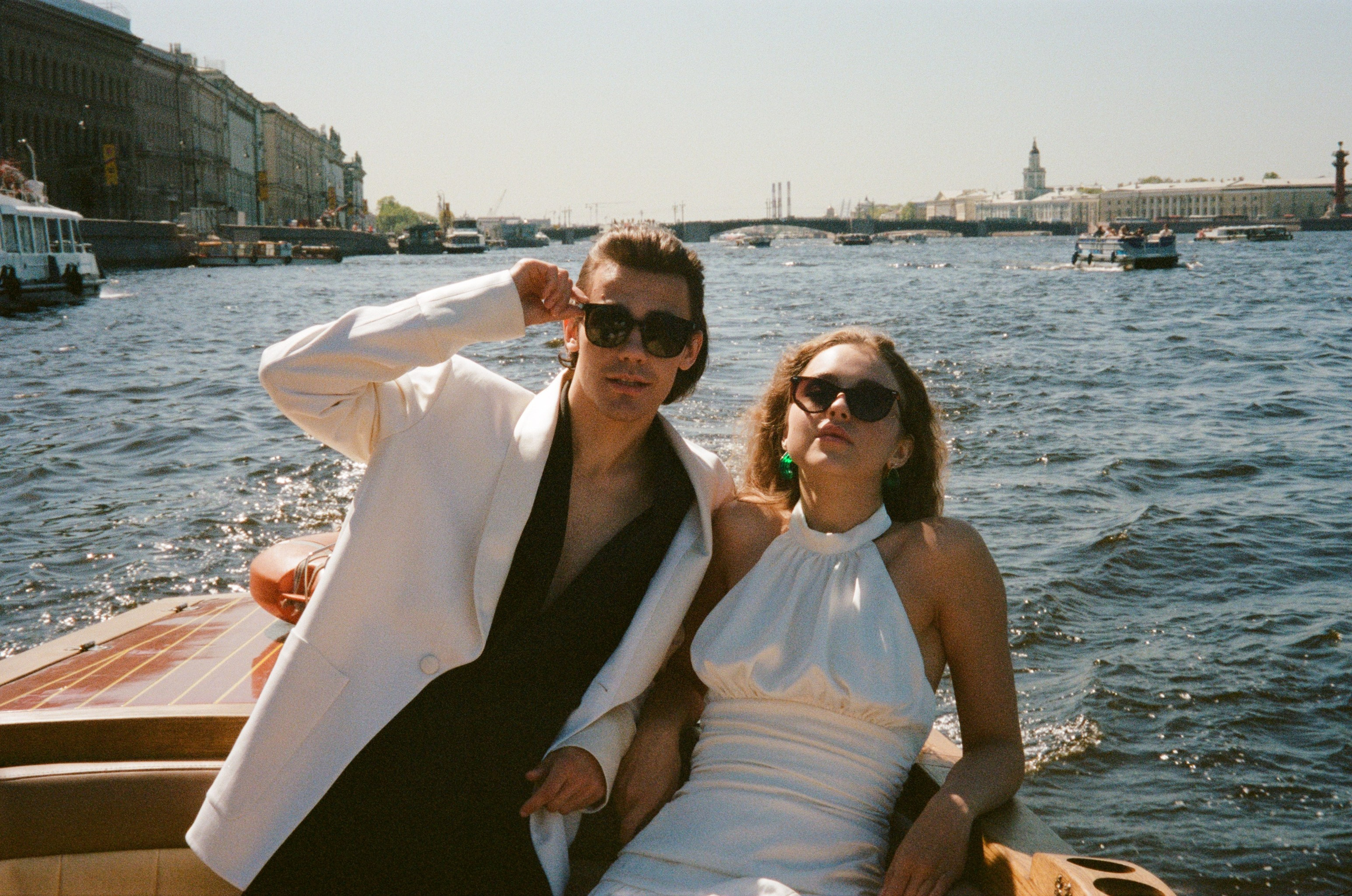 Плёнка. Свадебный фотограф в Москве и в Санкт-Петербурге