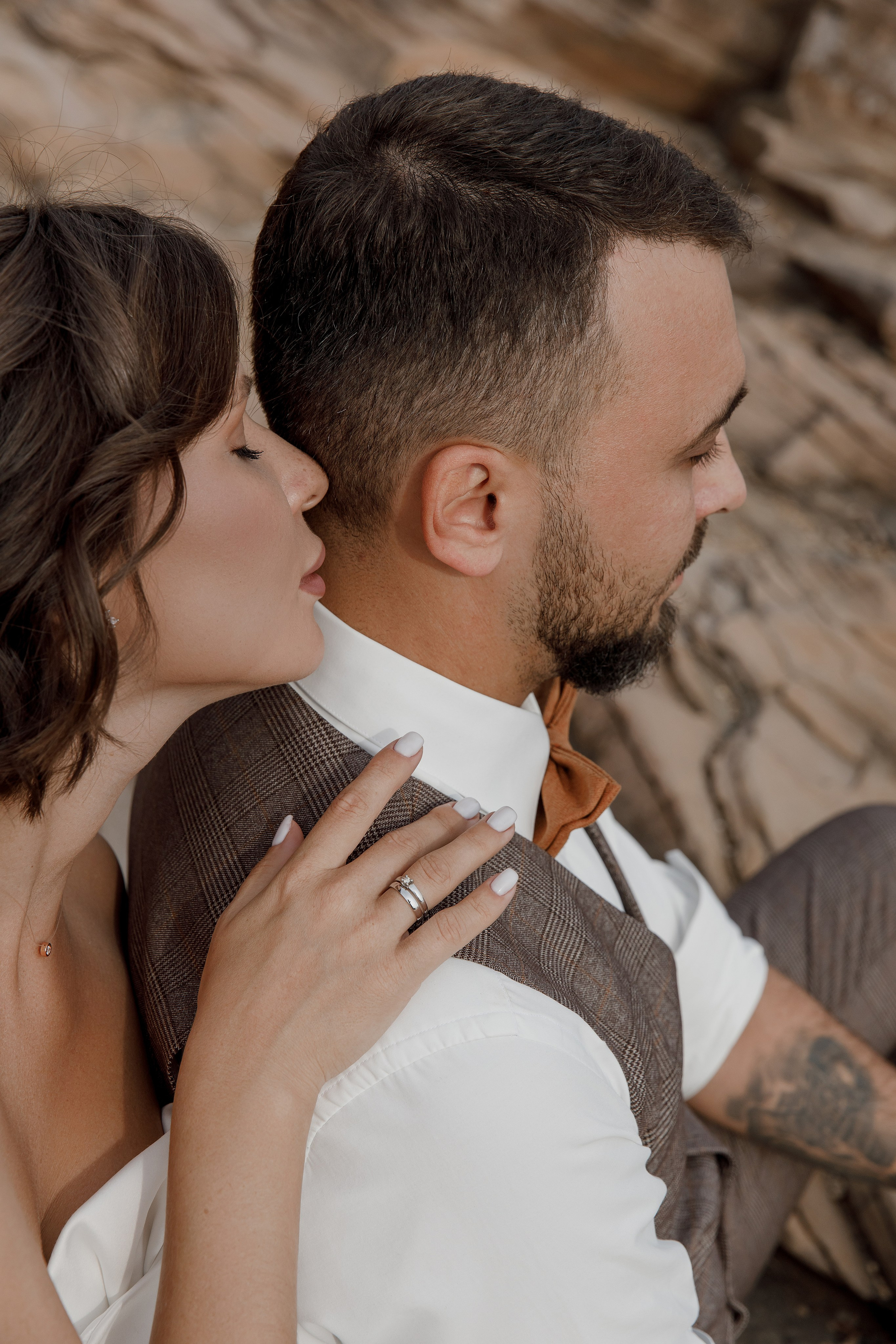 Маргарита и Павел. Свадебный и семейный фотограф  во Владивостоке Ольга Украинец