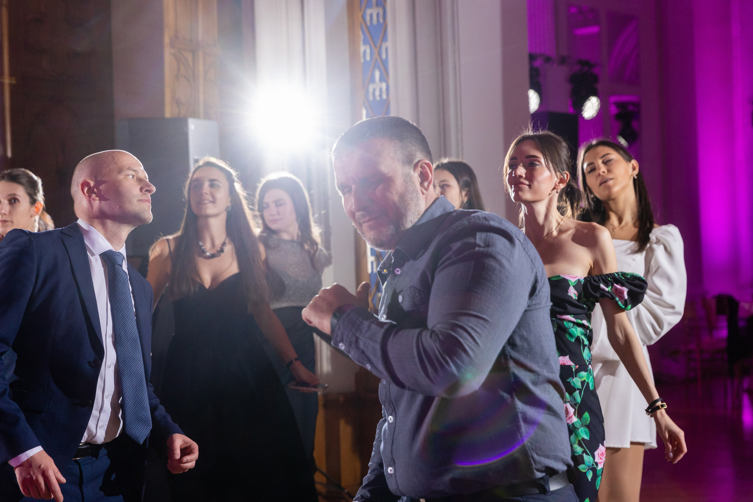 20 лет Союзоптторг. Фотограф в Санкт-Петербурге Закута Ольга