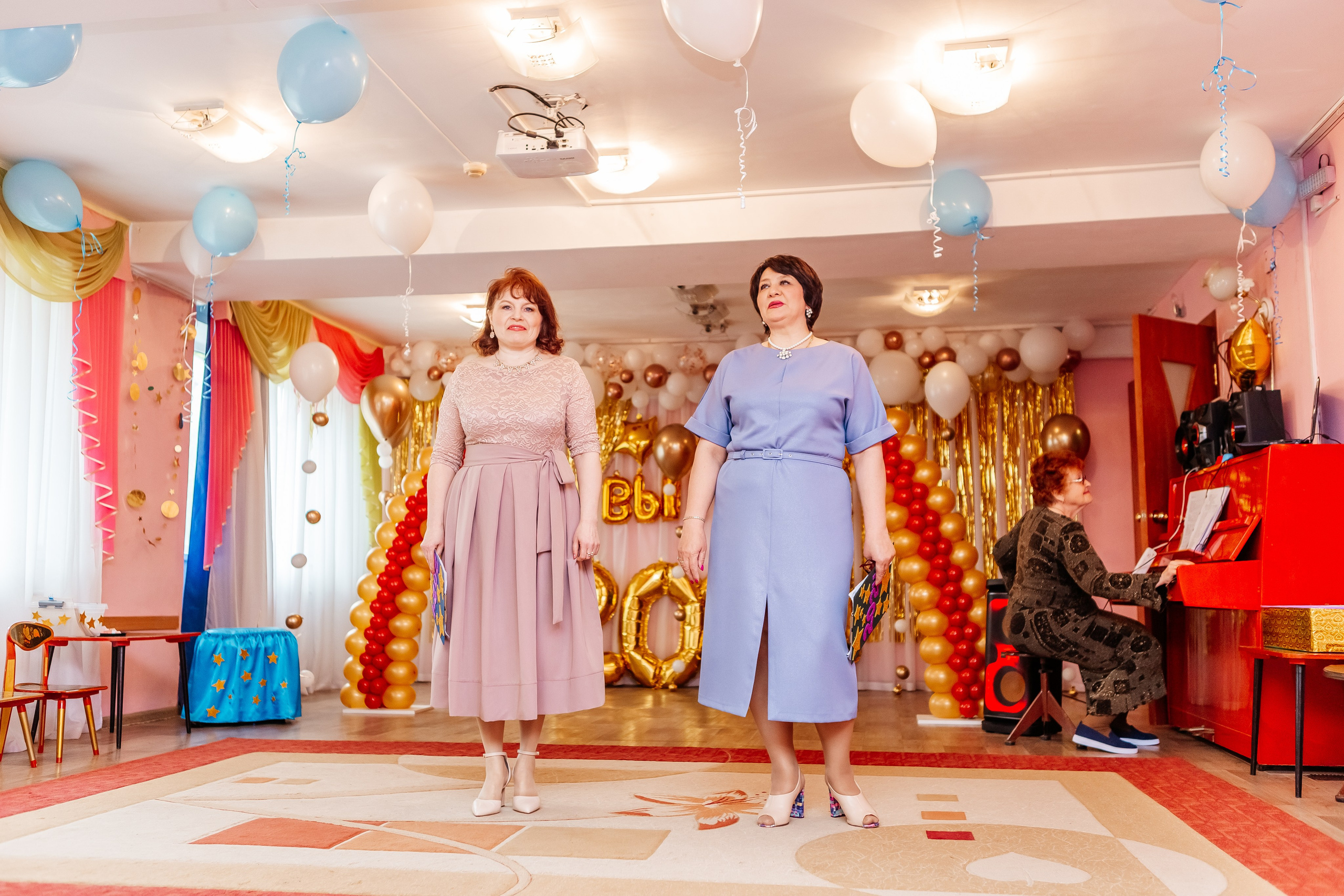 Выпускной в детском саду № 1. Фотограф Краснодар Марго Хелбен