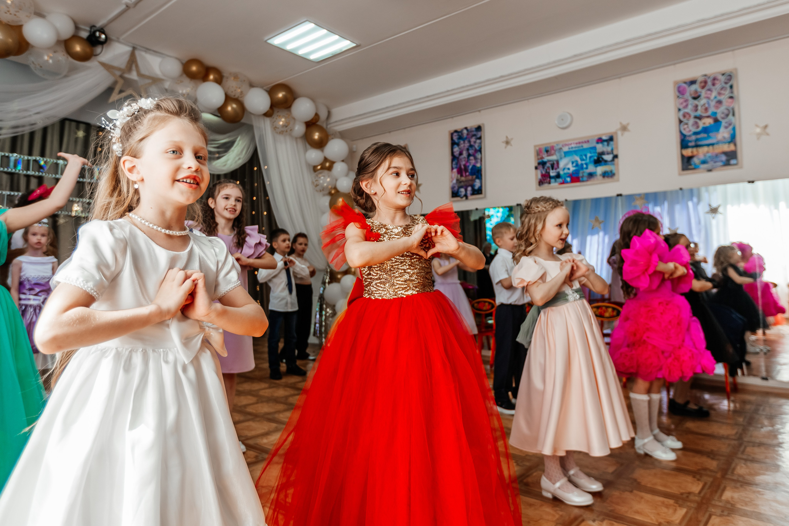 Выпускной в детском саду № 2. Фотограф Краснодар Марго Хелбен