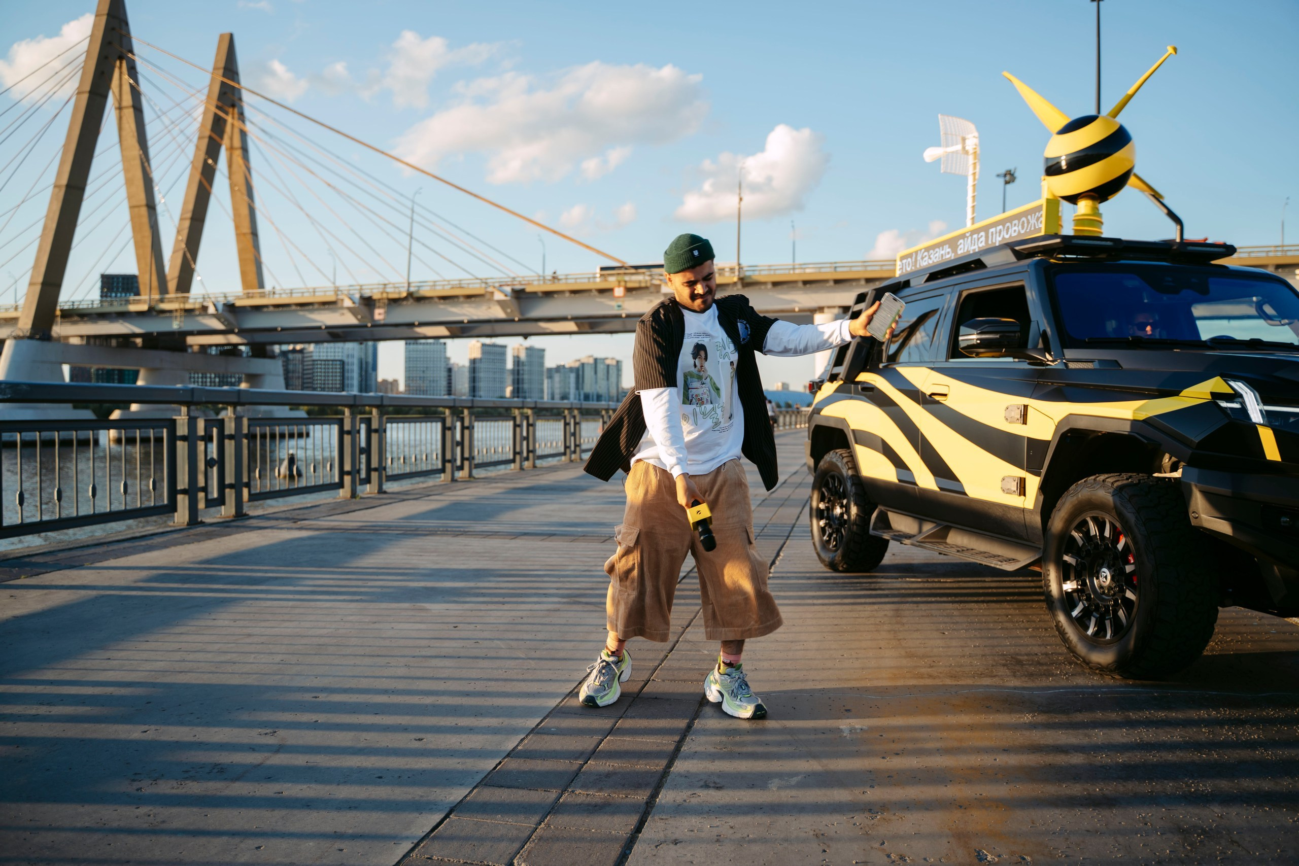 Служба новостей Билайн, Казань. Саша Копылов, фотограф в Казани