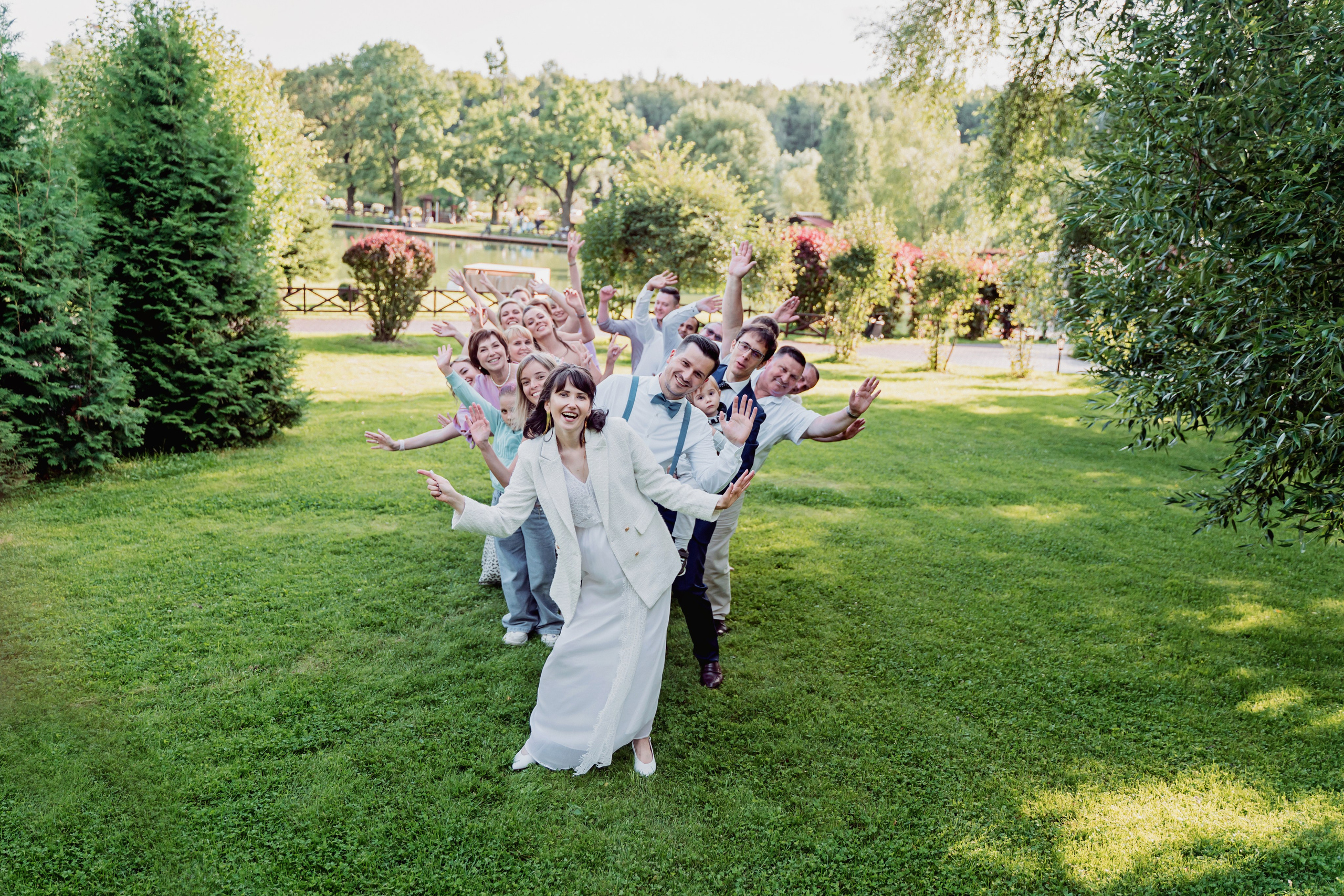 Свадьба. Профессиональный фотограф в Москве Светлана Гайдукова