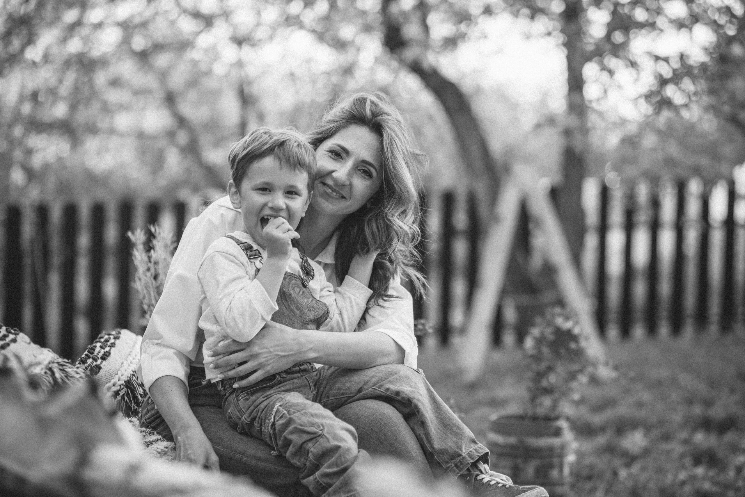 Татьяна и Костя. Семейный и детский фотограф в Туле