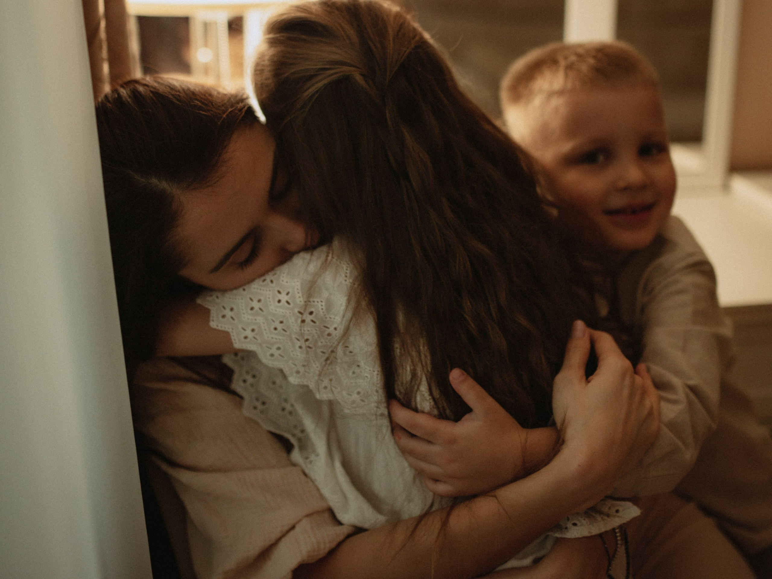 Большая семья Катюши. Семейный фотограф в Москве и Люберцах Юлия Гуськова