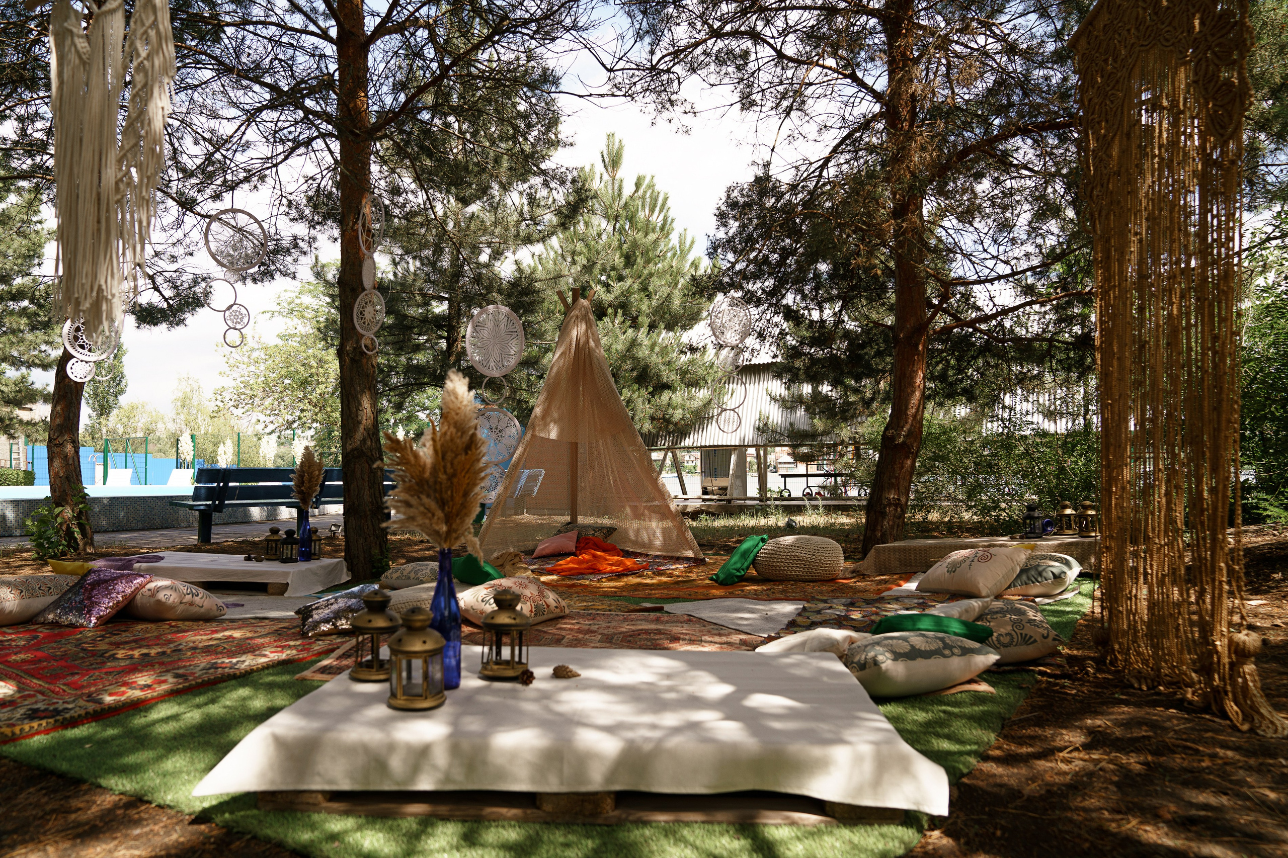 Летняя Вечеринка. Свадебный и репортажный фотограф Ростов-на-Дону Алексей Гуль