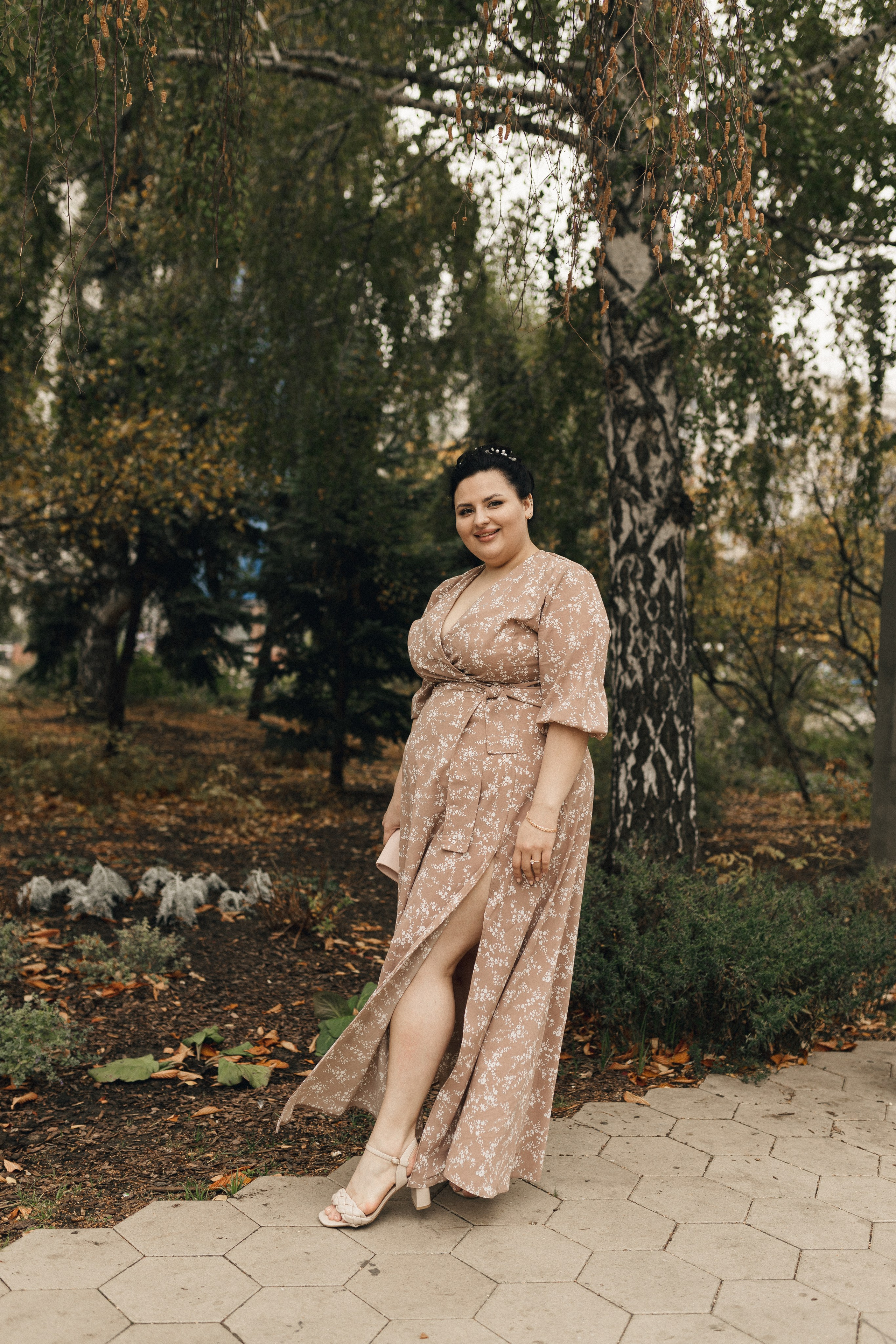 Алина и Никита. Фотограф Полина Безрядина