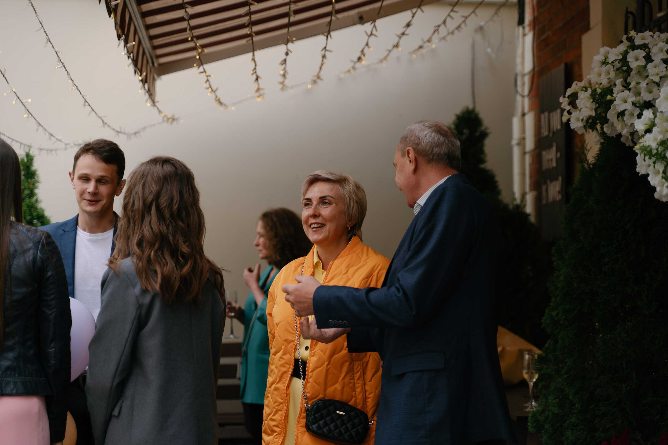 Юбилей. Свадебный фотограф — Наталья Фед СПб/Москва