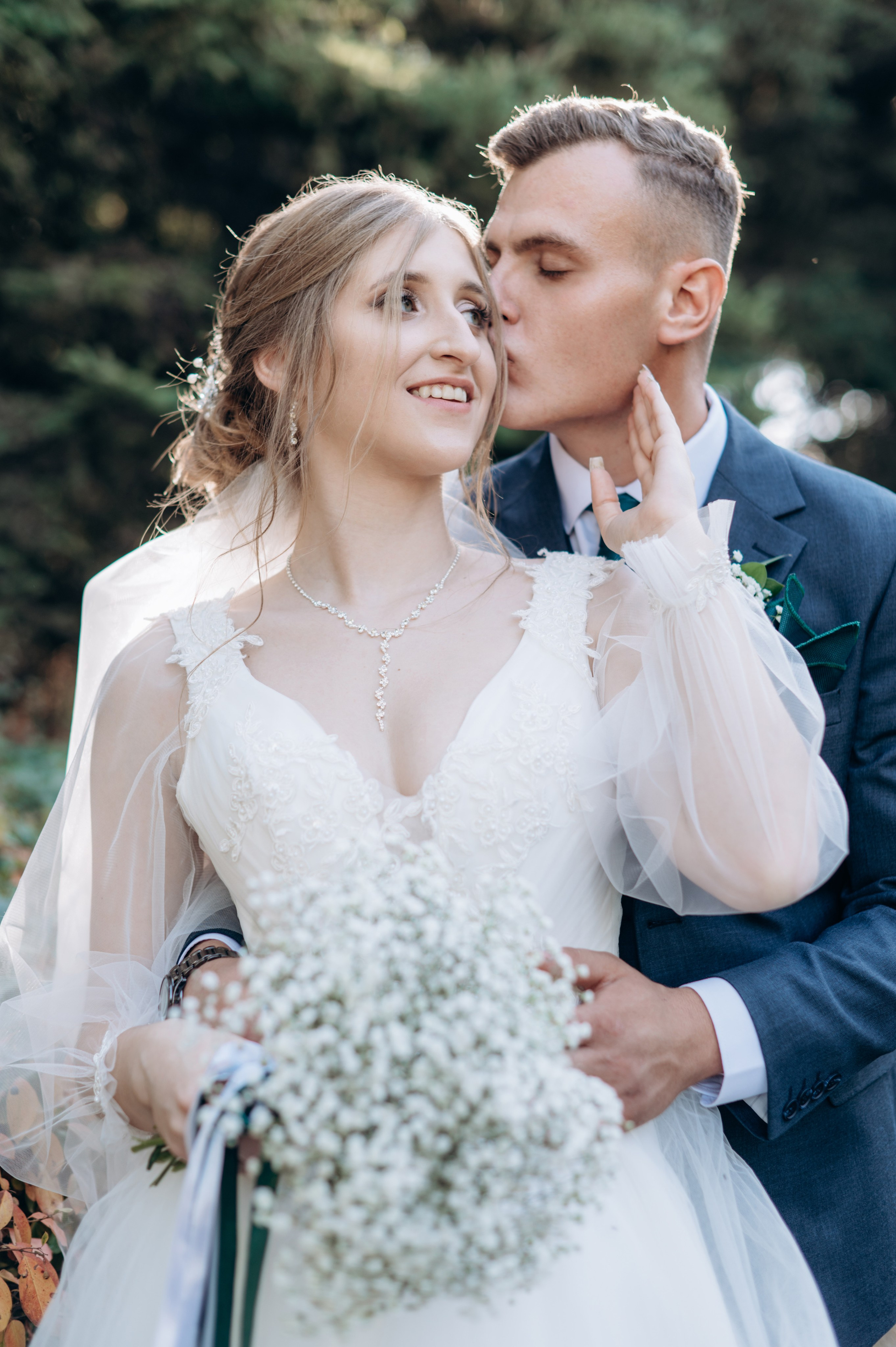 Илья и Анастасия. Свадебный фотограф Белгород