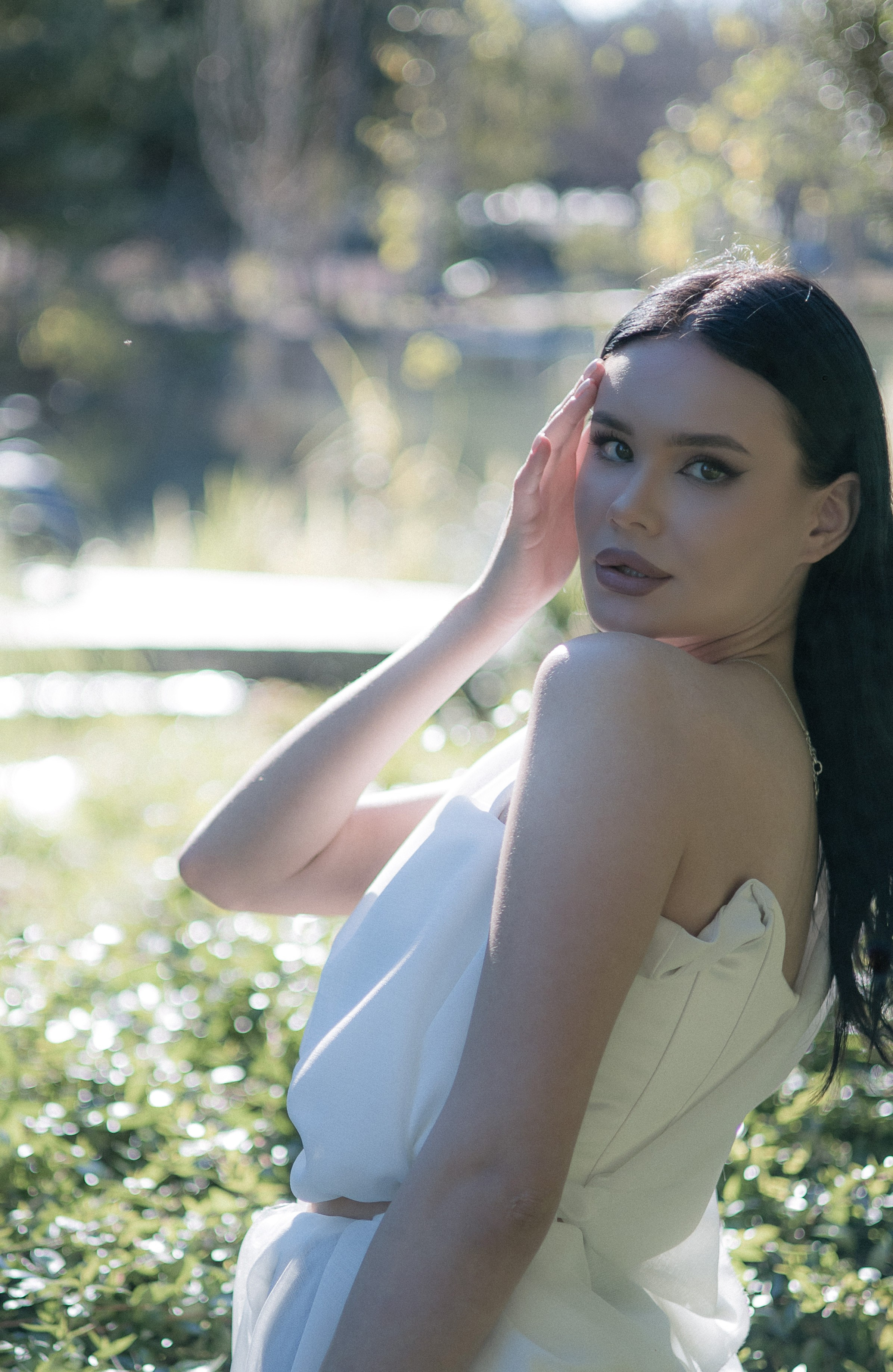 Анна. Фотограф Алексей Федорищев