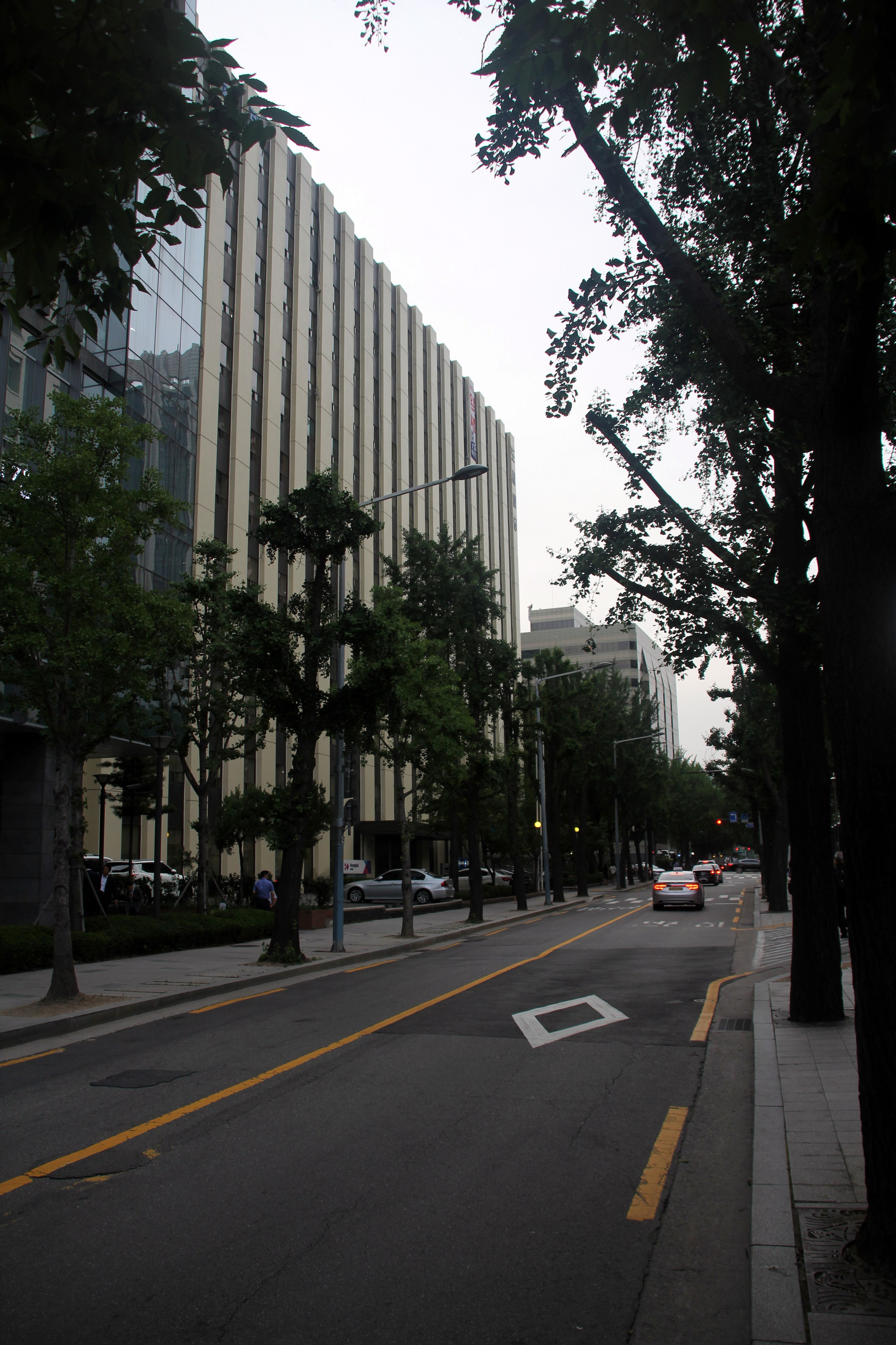 Южная Корея — Сеул. Фотограф Алексей Федорищев