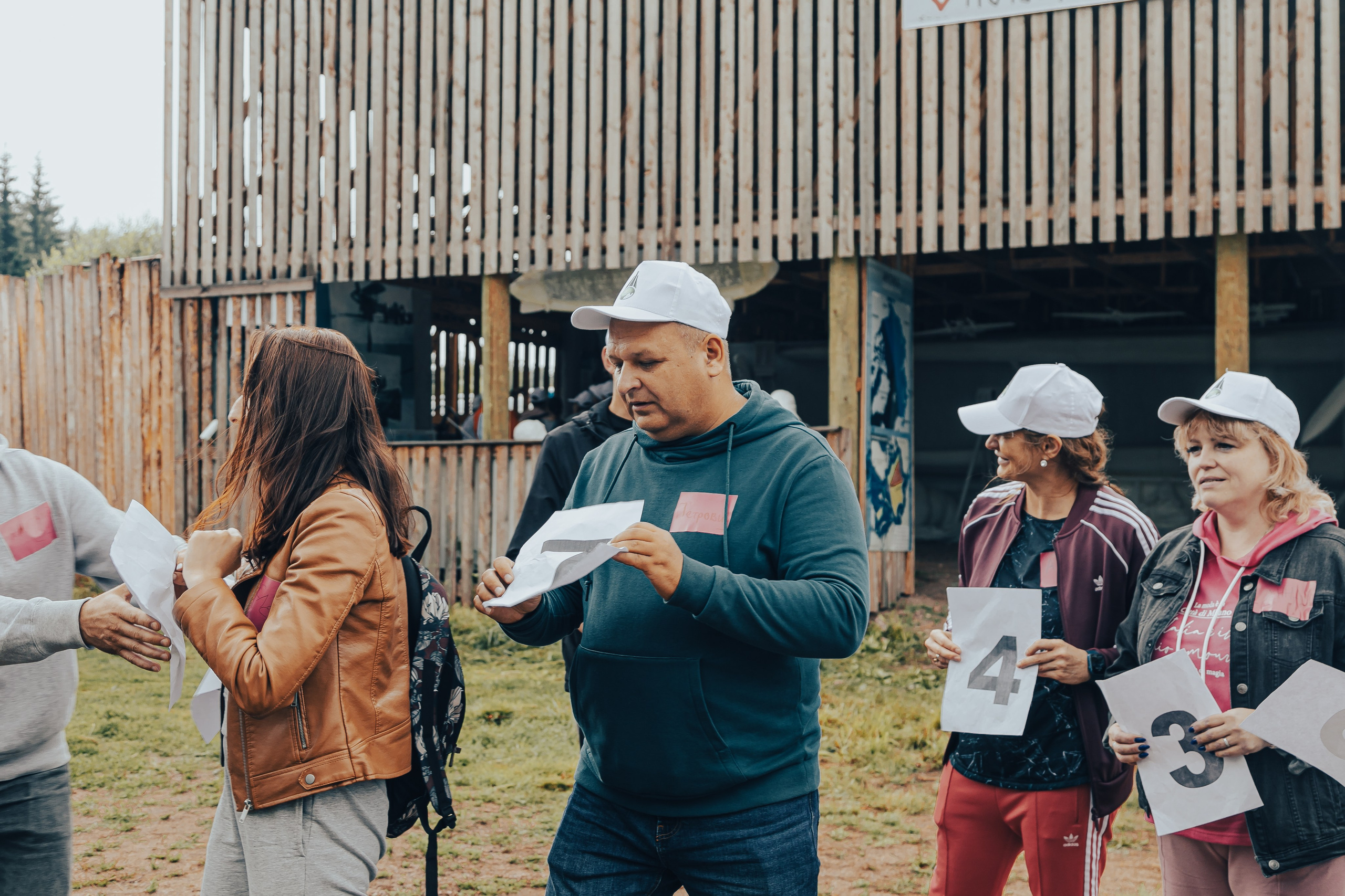 КОРПОРАТИВ ЛЕТНИЙ. Главная