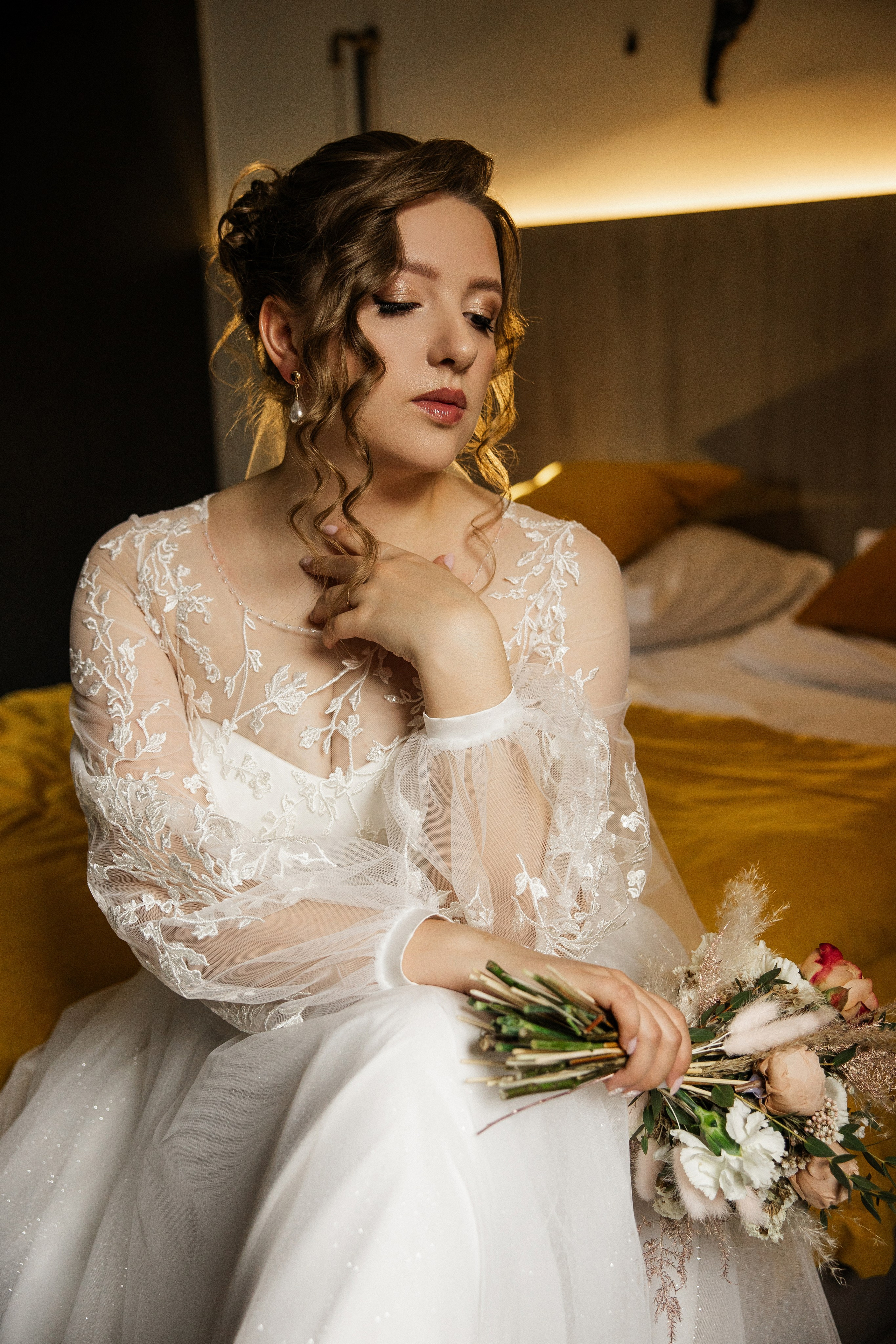 I&J. Свадебный фотограф в Иваново Гитарина Черняева