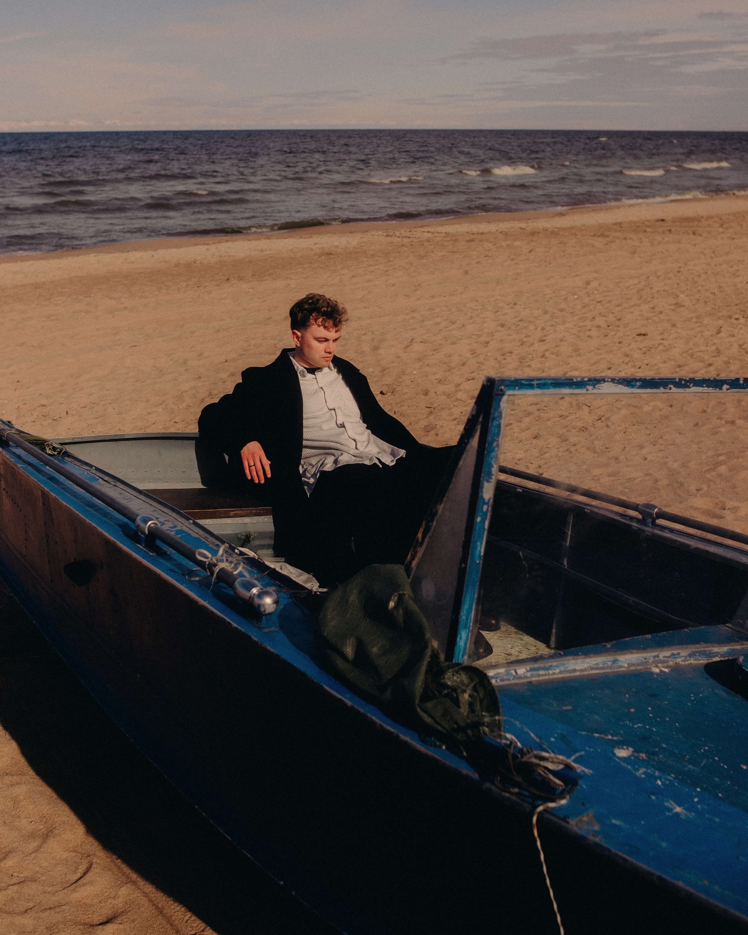 Саша. Doctor Azrael, портретный фотограф в СПб и Всеволожске