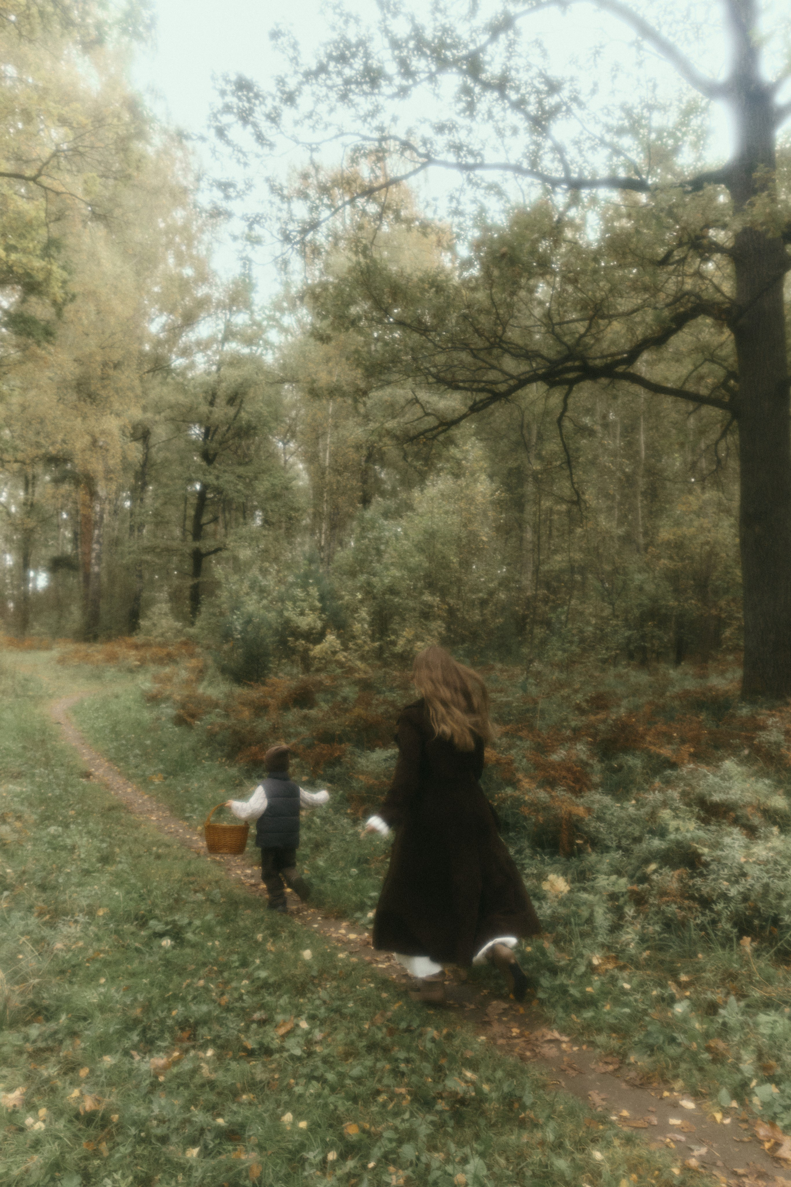 Дима + Юля + Гриша + Ариша. Семейный и детский фотограф Юлия Шох