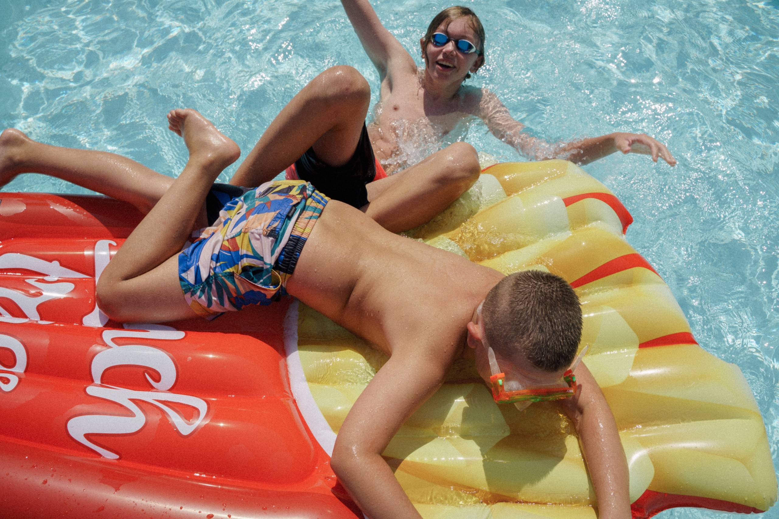 Семья. Фотографии Дмитрия Захаренко