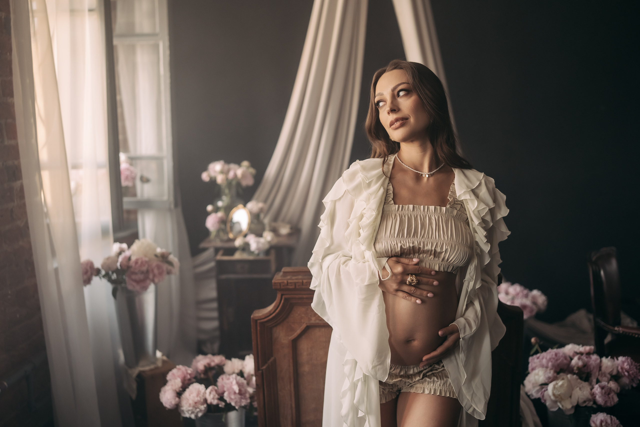 Сон в летнюю ночь. Фотограф Дарья Титова