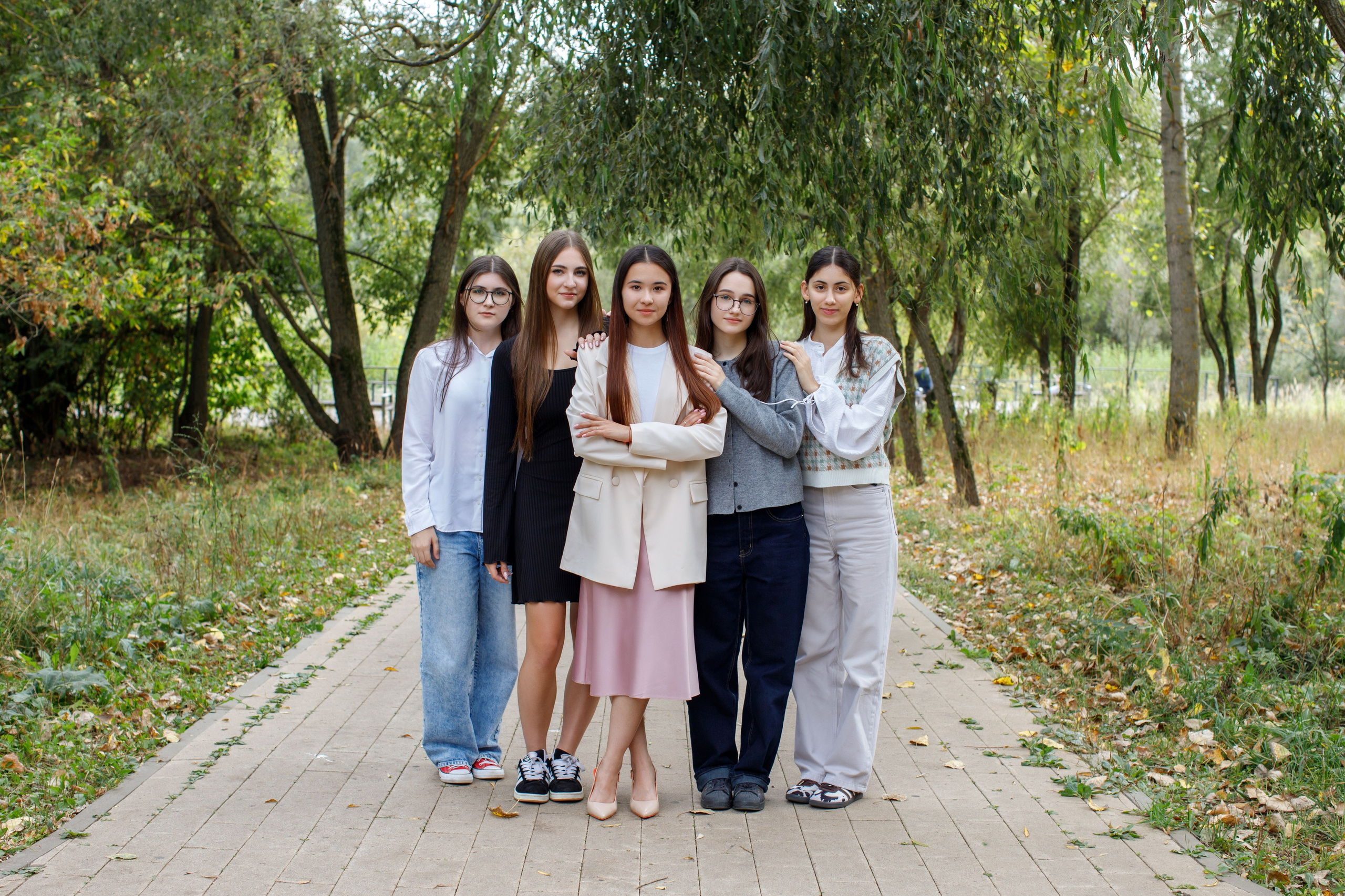 11 класс / ГБОУ № 956 / г. Москва. Детский и семейный фотограф Мария Киселёва. Москва