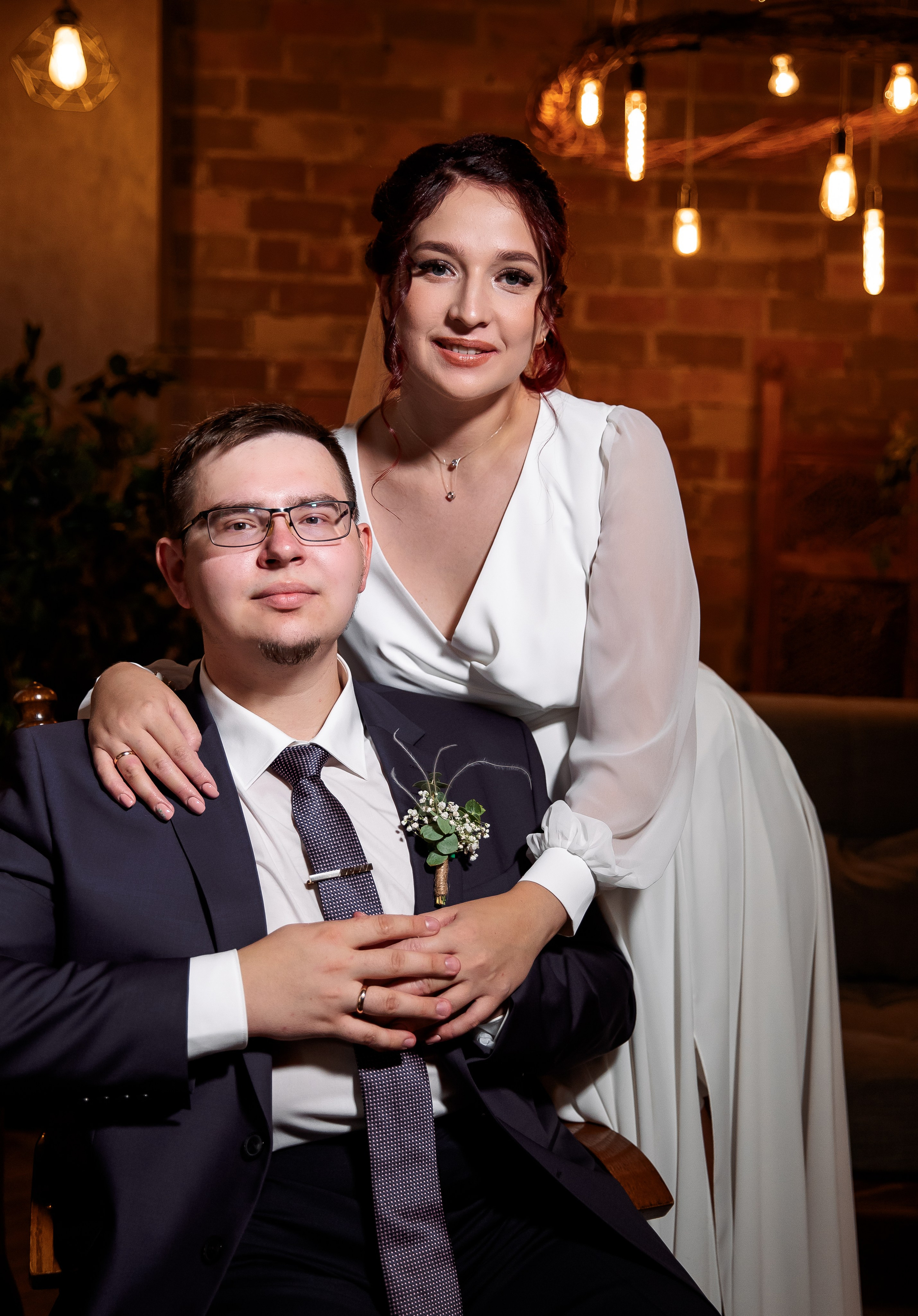 Андрей и Алина. Свадебный и семейный фотограф в Челябинске Юлия Ишимова