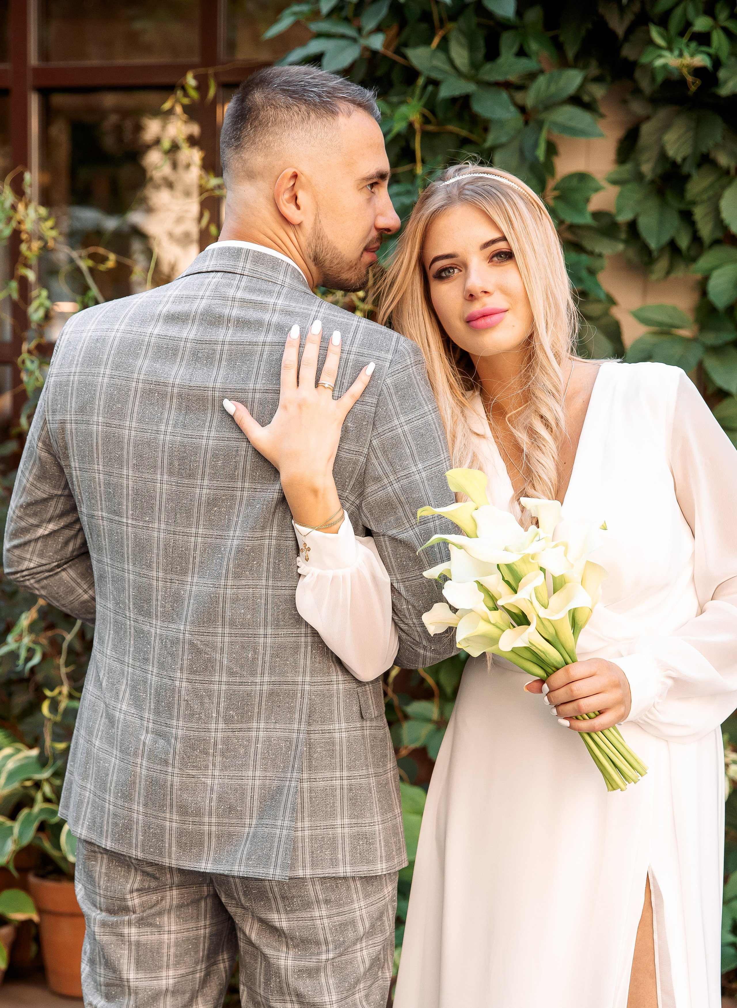 Кристина и Александр. Свадебный и семейный фотограф в Челябинске Юлия Ишимова