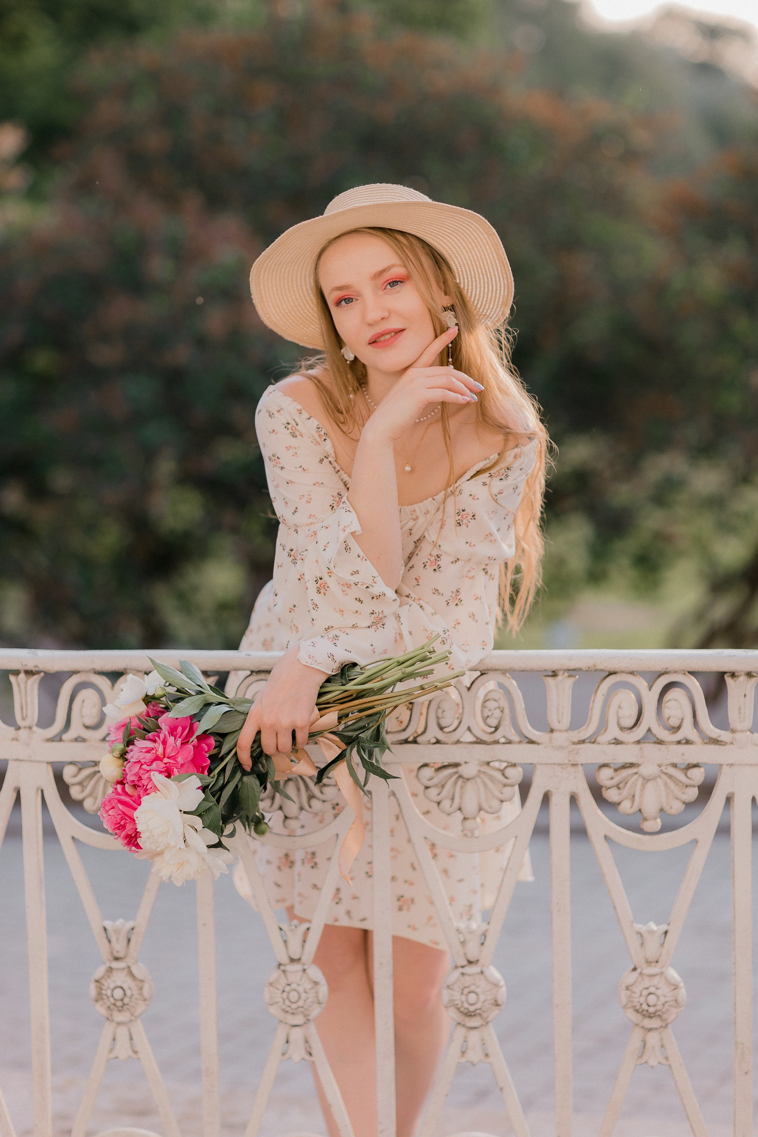 Портретная сьемка. Фотограф в Санкт-Петербурге