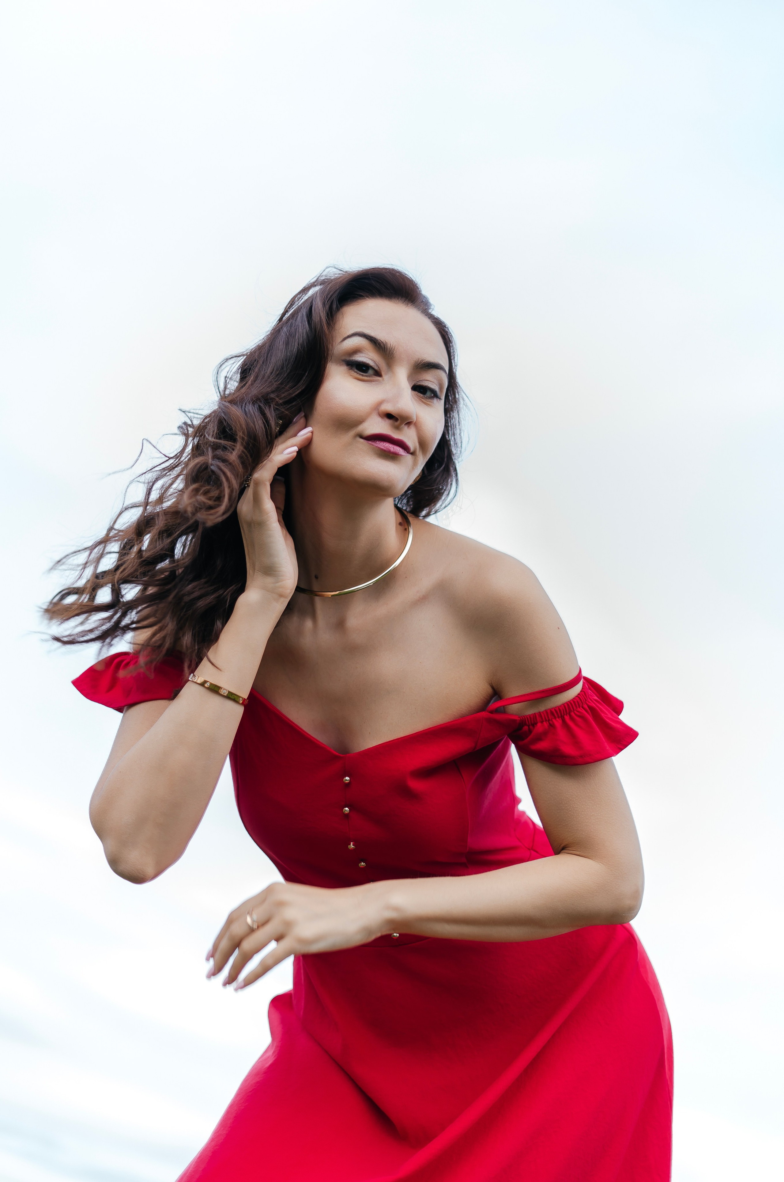 ЖЕНСКИЙ ПОРТРЕТ. Фотограф Москва Екатерина Бондаренко