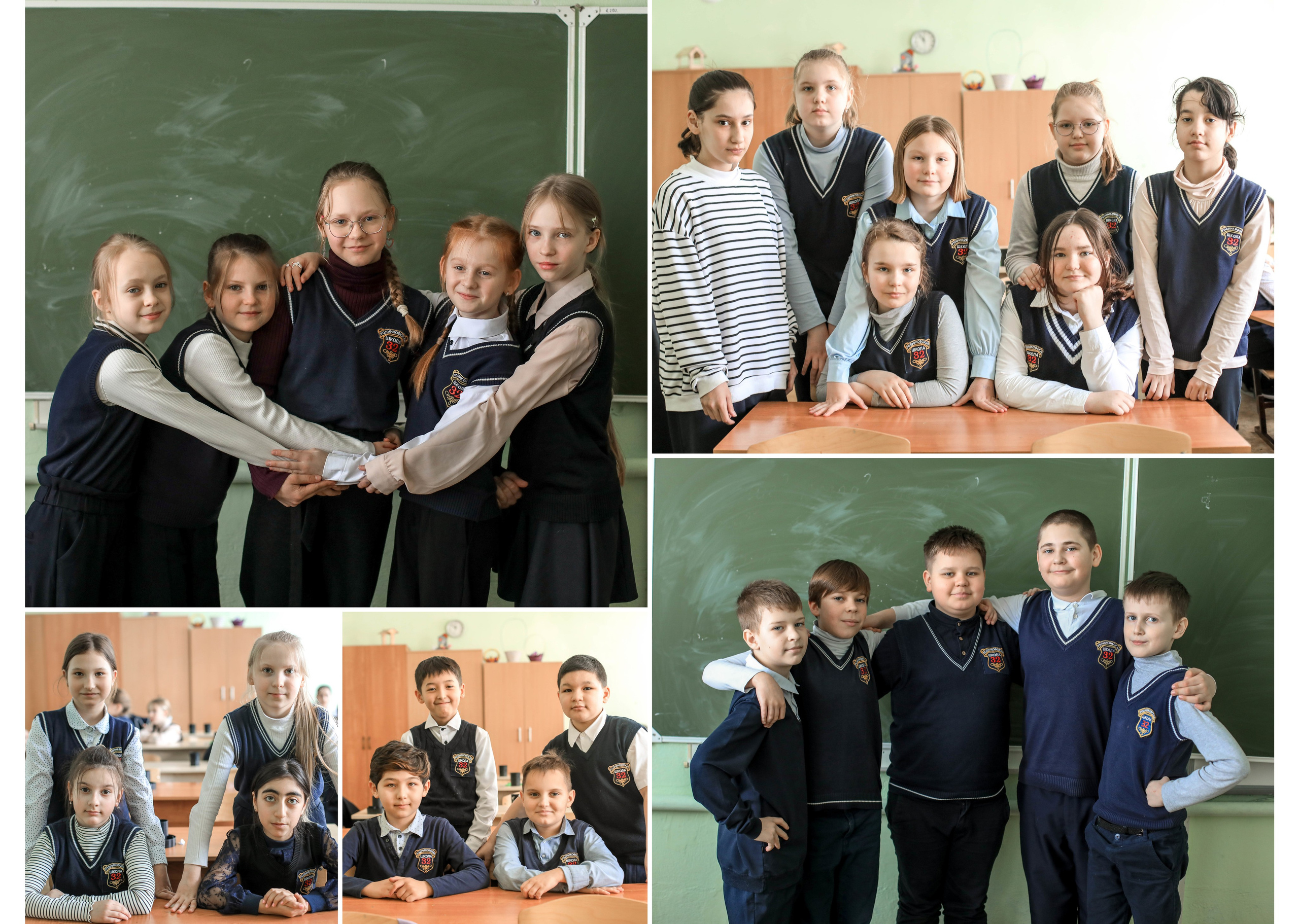 ВЫПУСК 2024 4 класс А. Контент фотограф в Москве Екатерина Михно