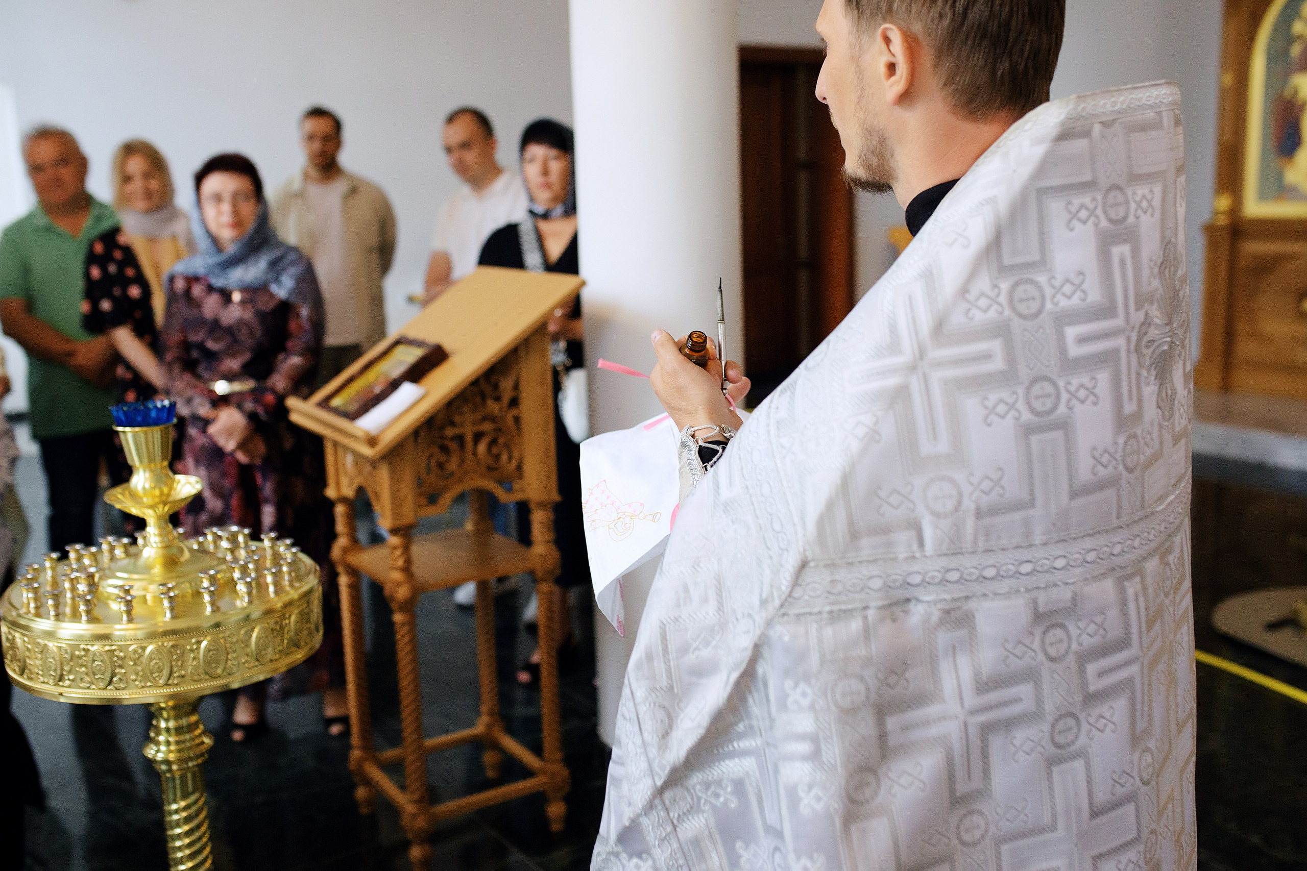 КРЕЩЕНИЕ ЕСЕНИИ Брест. Фотограф новорожденных Оксана Полевская