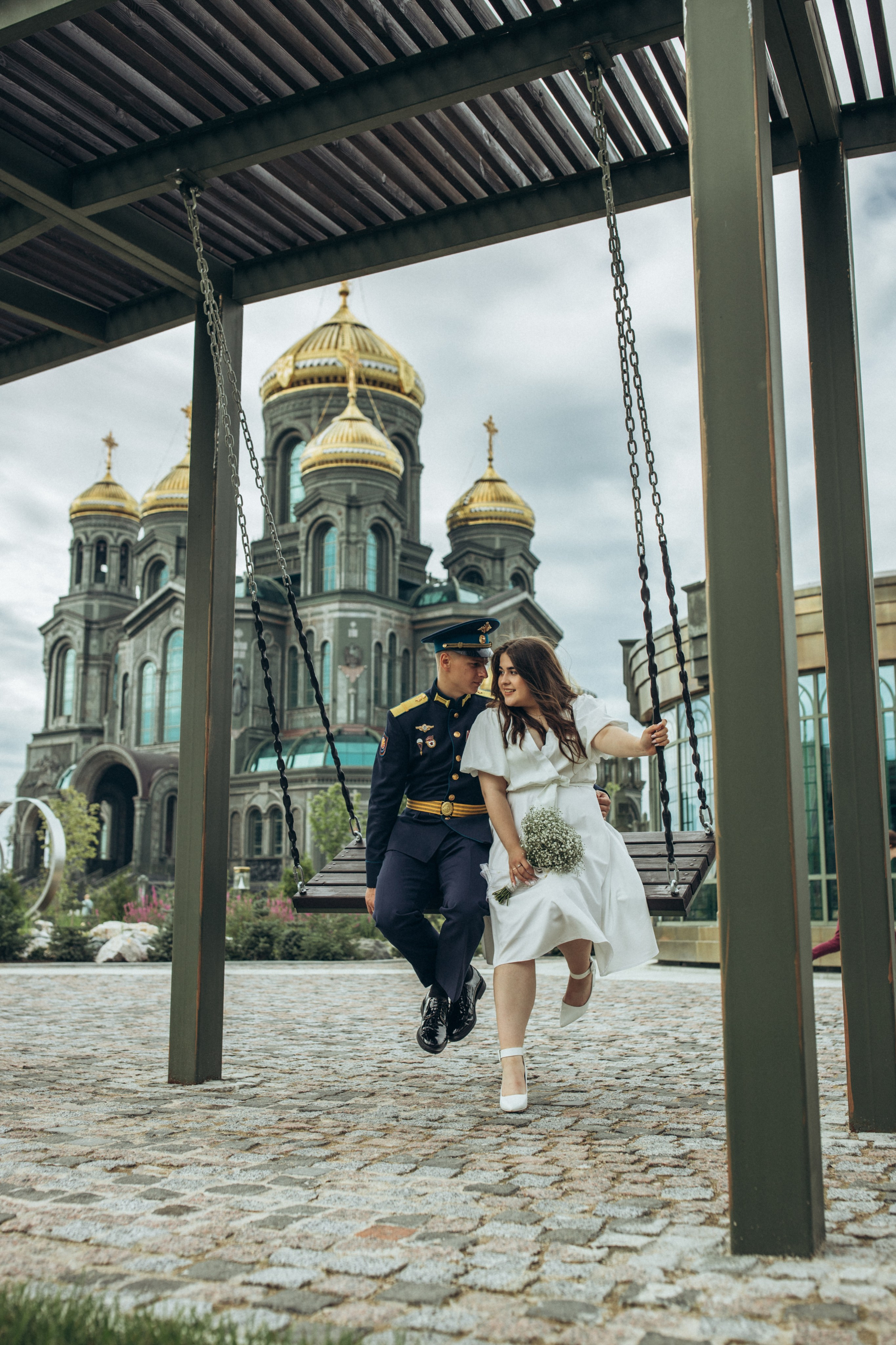 Свадебная съемка. Фотограф Life Style Ирина Нова