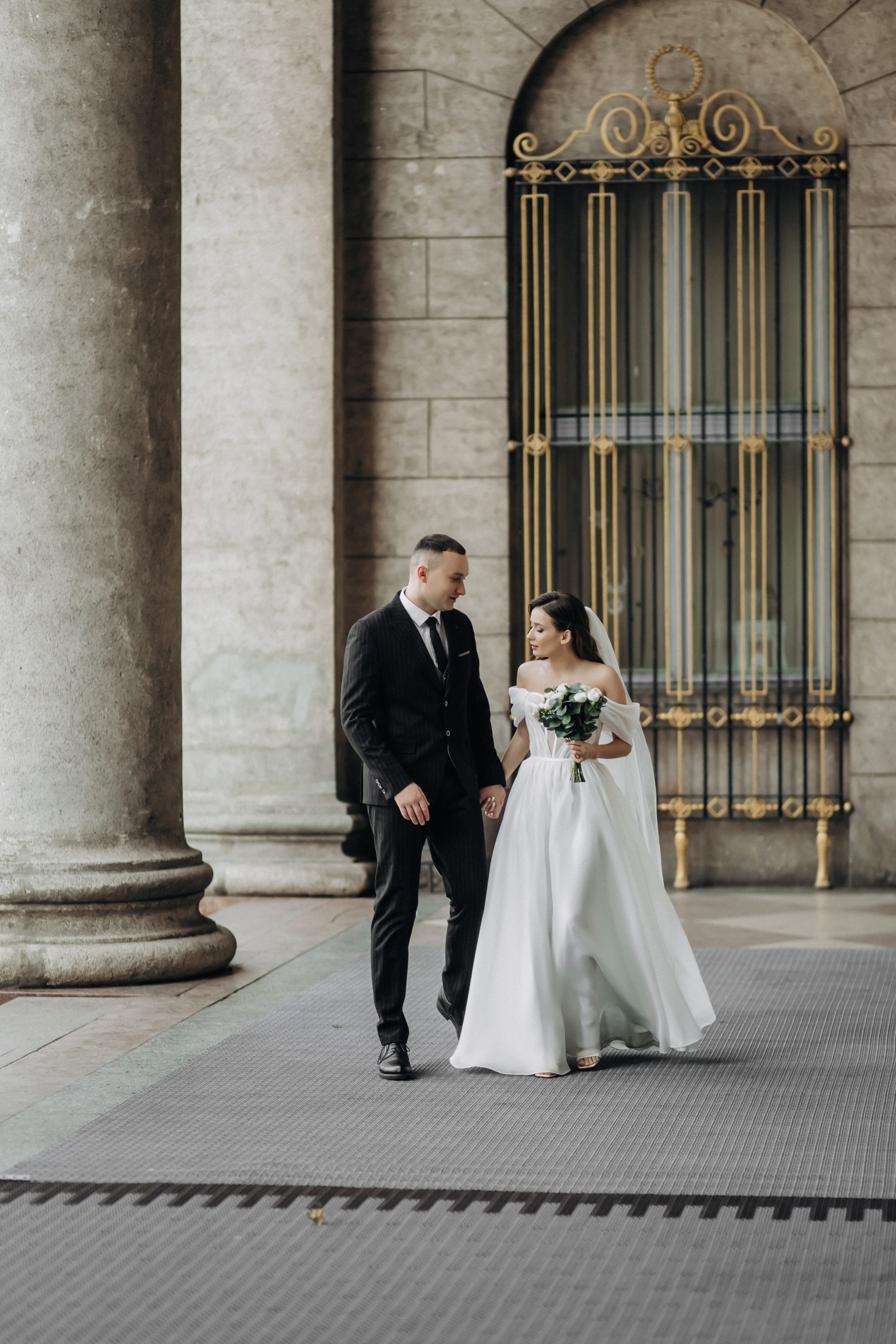 A&Y. Свадебный и семейный фотограф Минск Юлия Игнатович