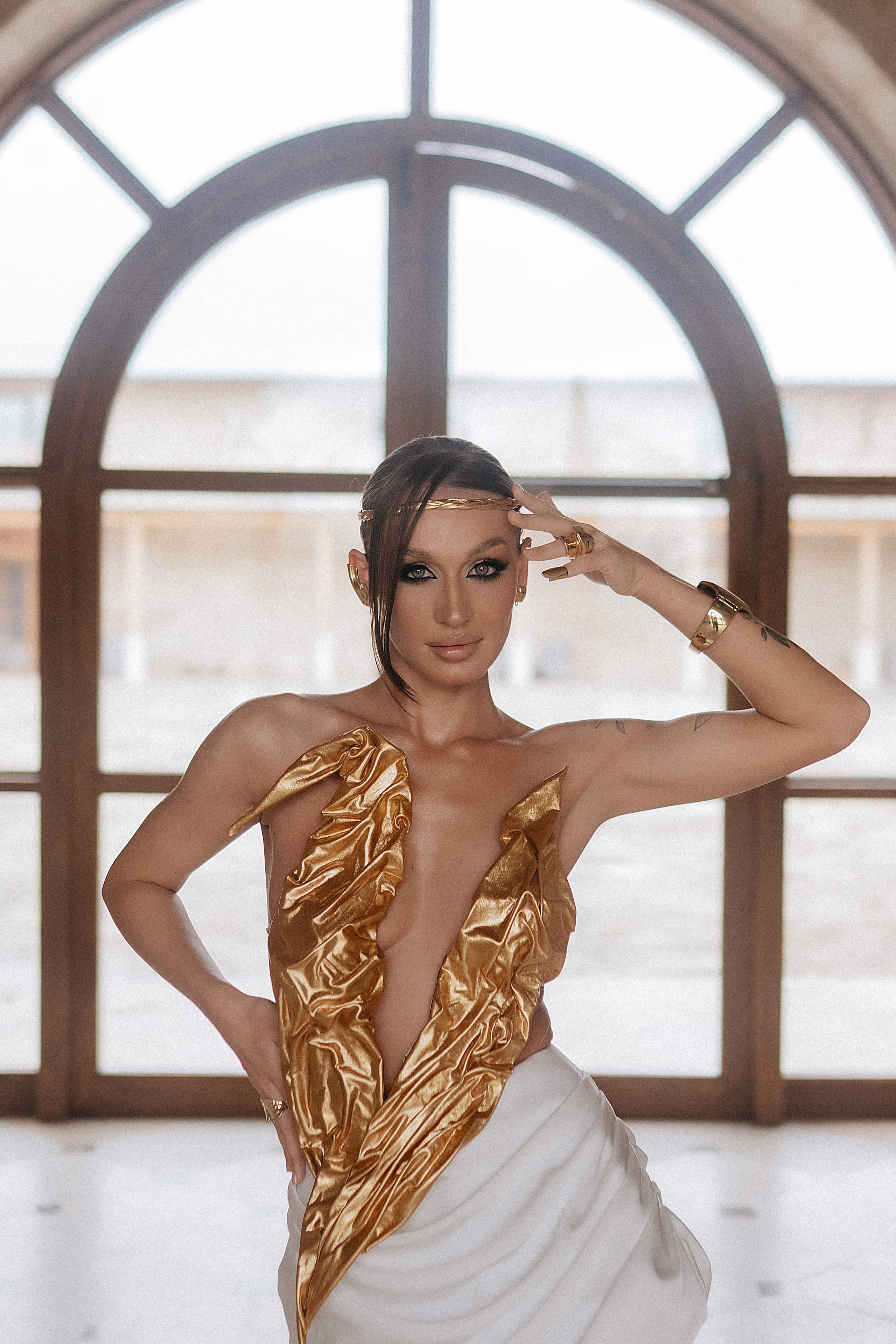 Кристина. Фотограф Карина Шмулёва. Воронеж и область