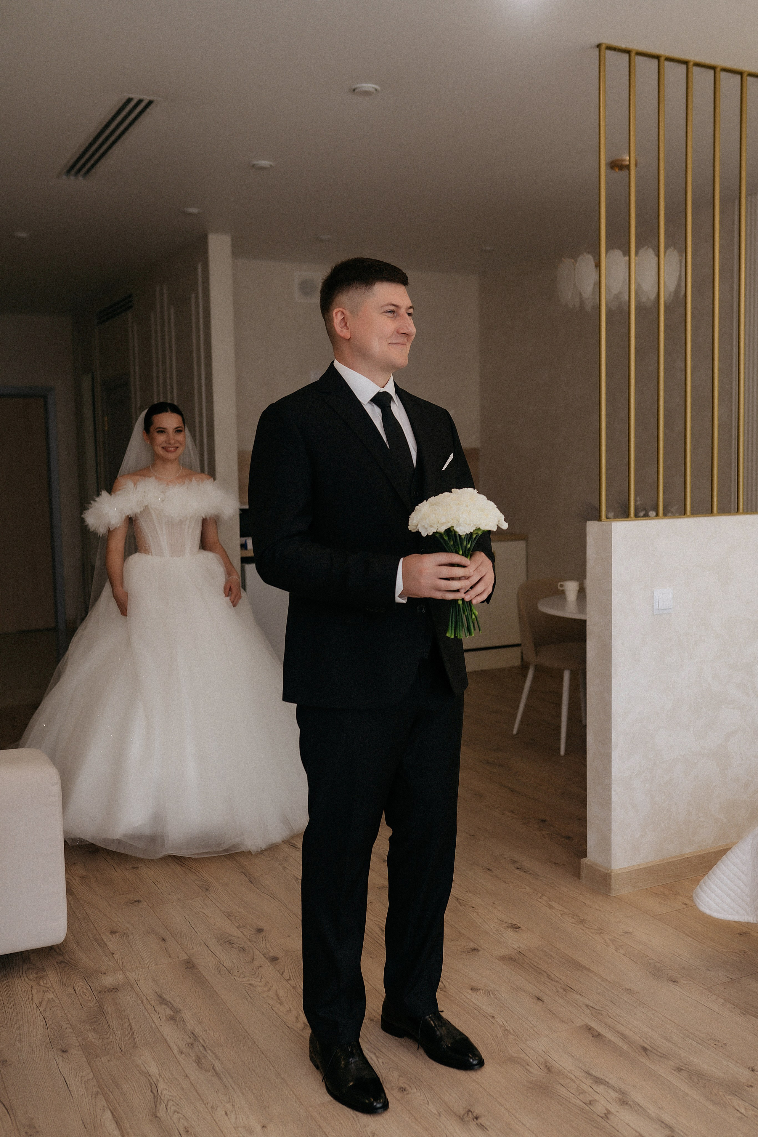 Анна и Виктор. Фотограф Карина Шмулёва. Воронеж и область