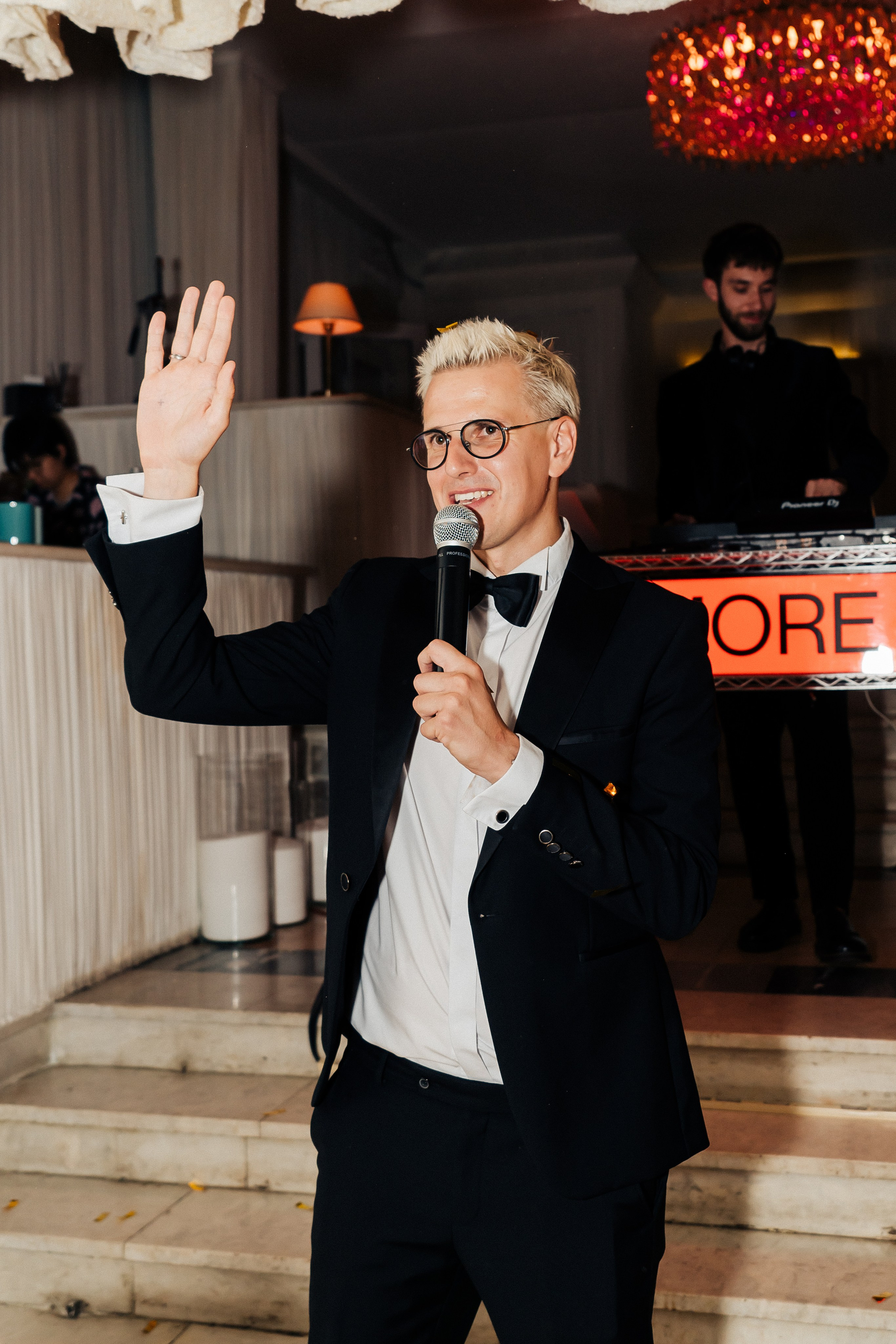 B-Day Party at Marco Polo (18+). Репортажный и свадебный фотограф в Москве