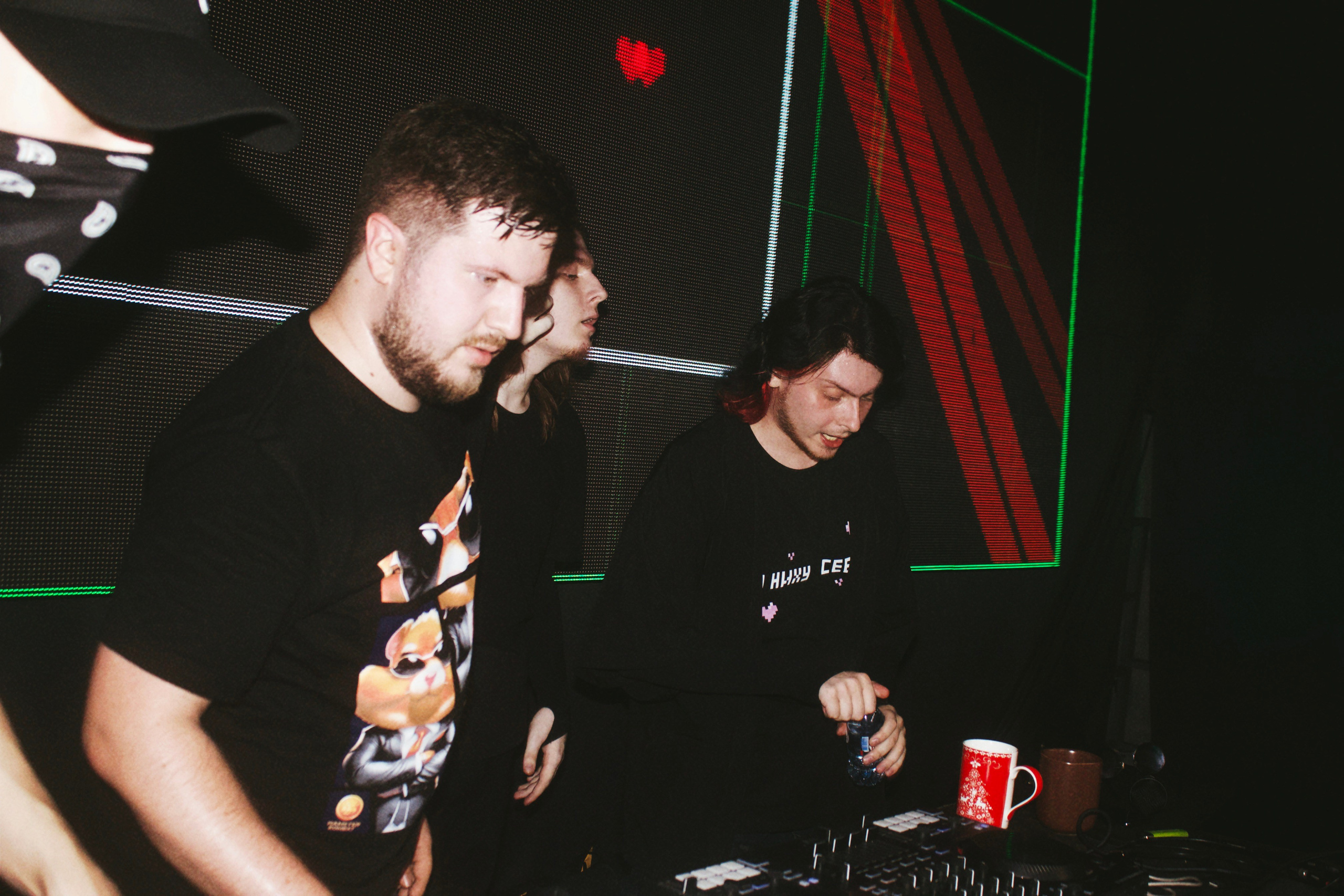 Фестиваль MASHUPBLE4. Концертный и портретный фотограф в Москве Соня Спросонья