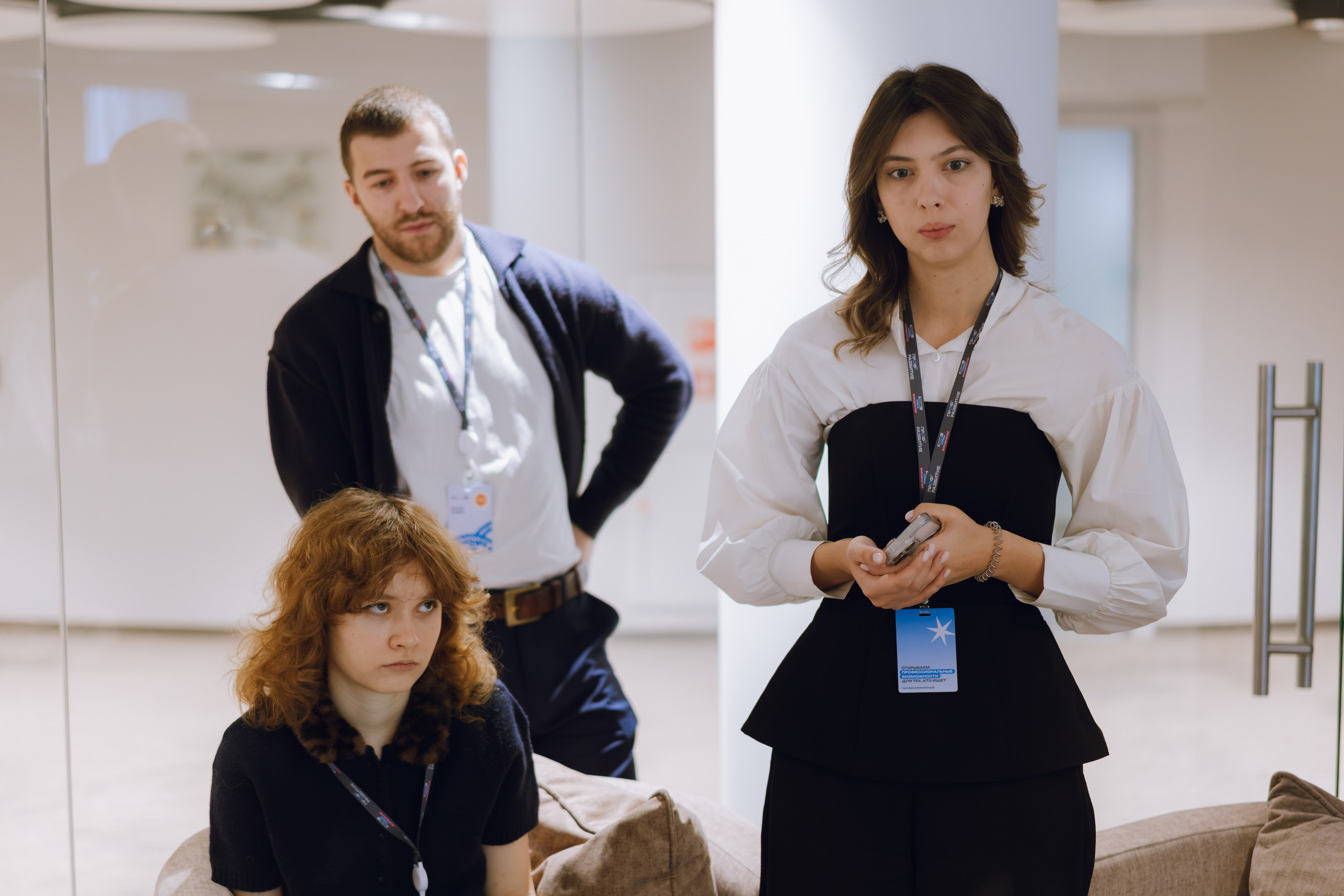 Профразвитие 2 декабря. Фотограф Надежда Погребняк | Рязань | Москва