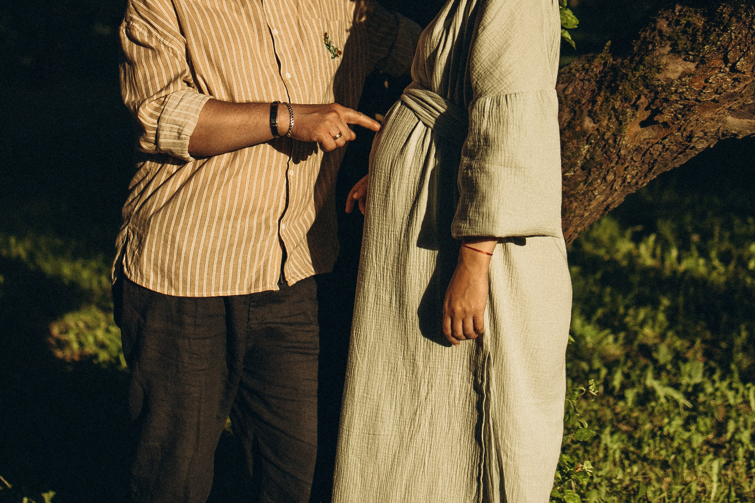 В ожидании. Фотограф с Балашихе и Москве Анжелика Сафонова