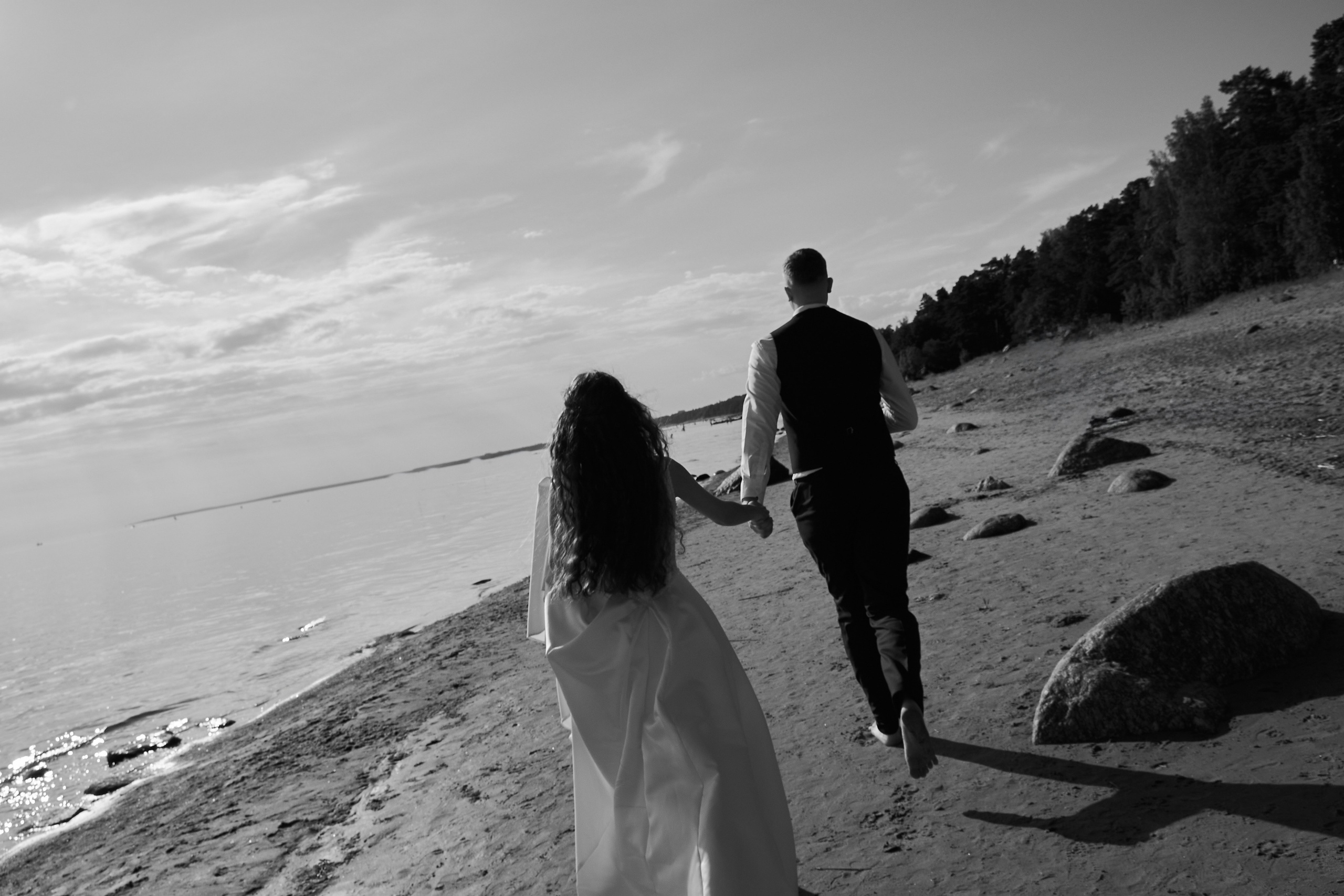 LoveStory свадебная фотосессия в Петербурге. Сергей Ильин | Фотограф