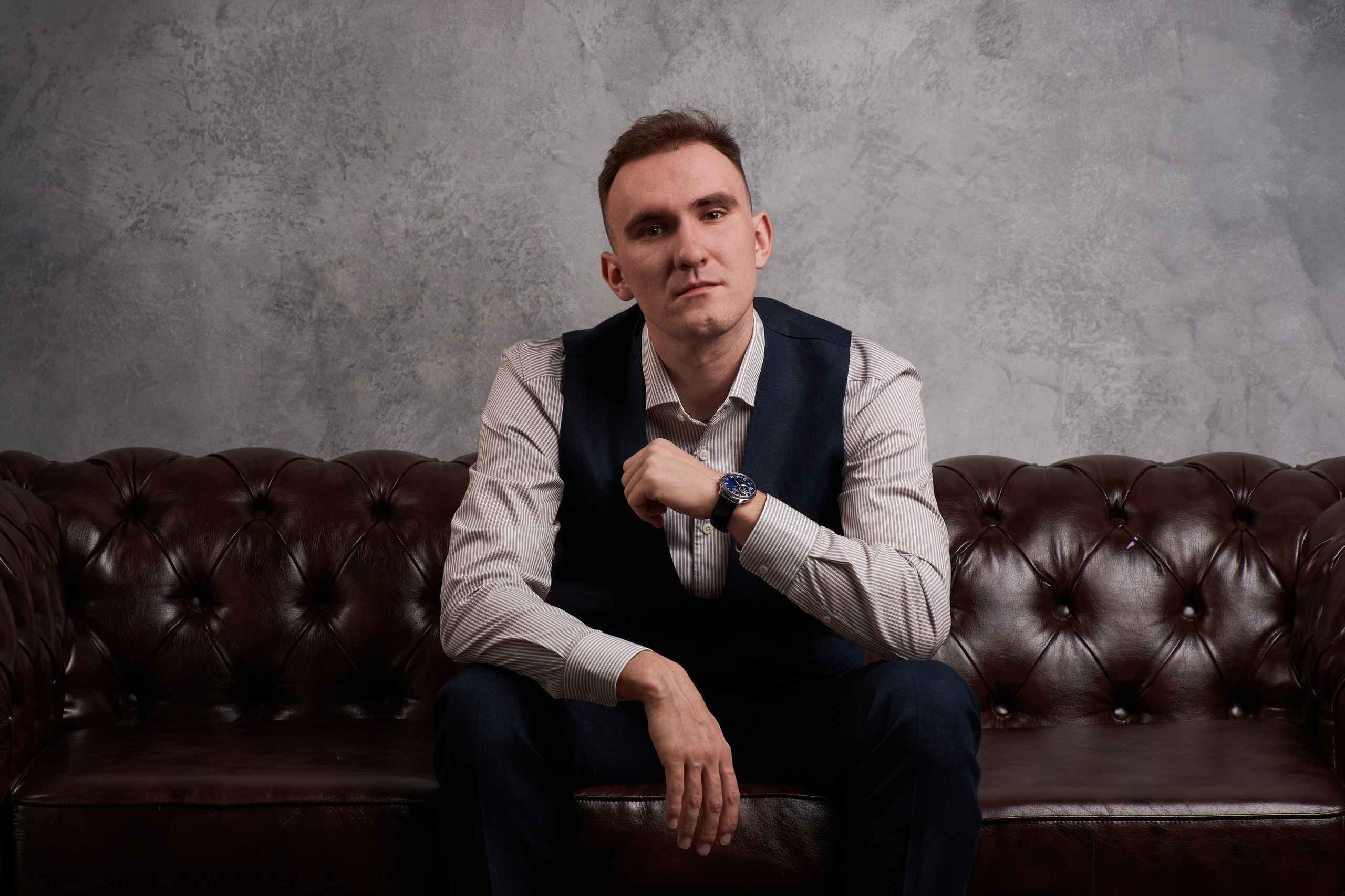 Мужская фотосессия для соцсетей | Кирилл. Сергей Крафт | Фотограф