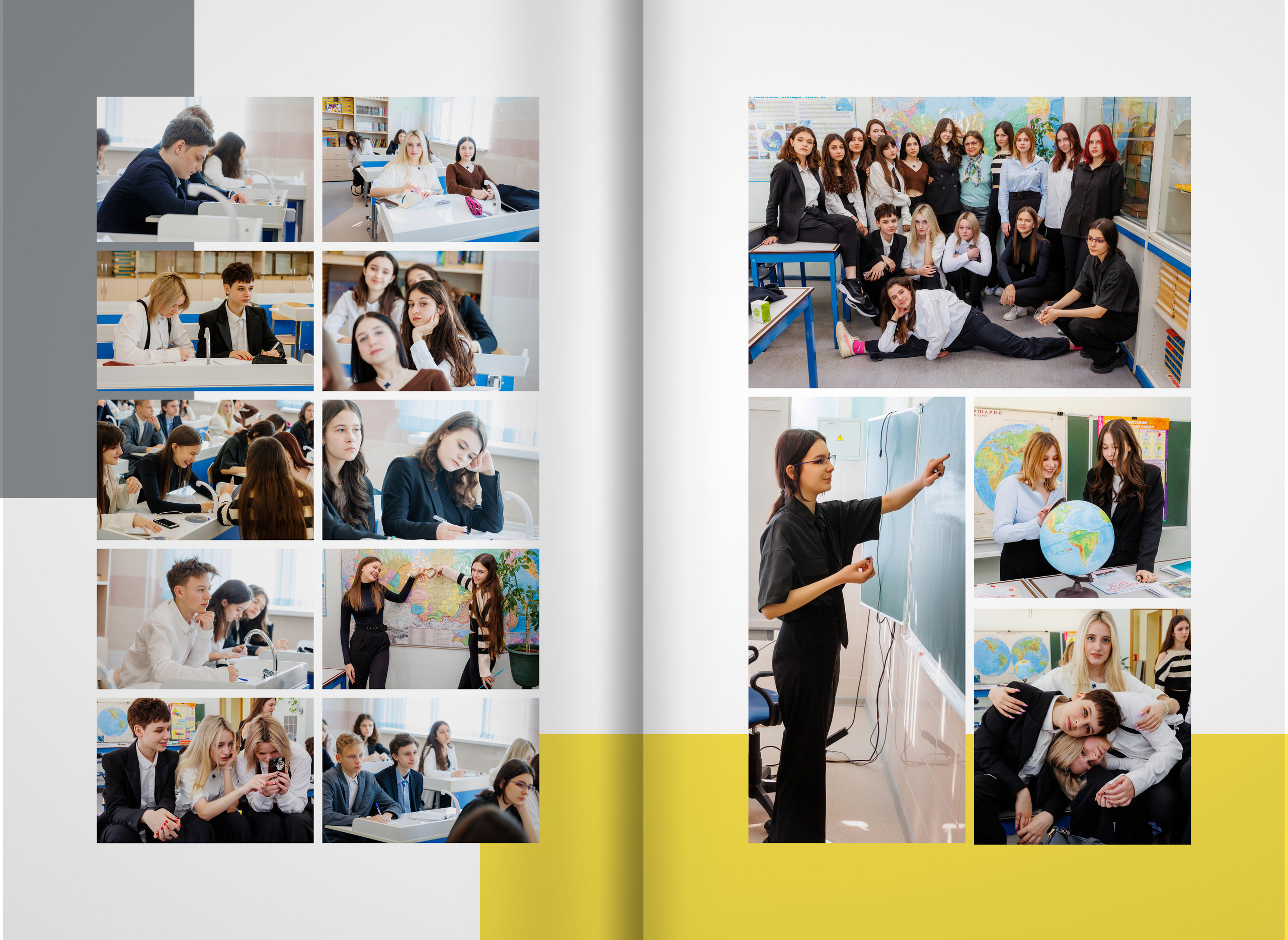 Выпускной альбом 2022 — гимназия 9В — город Видное. ТВОЯ ШКОЛЬНАЯ ИСТОРИЯ — фотограф Юлия Федосеева